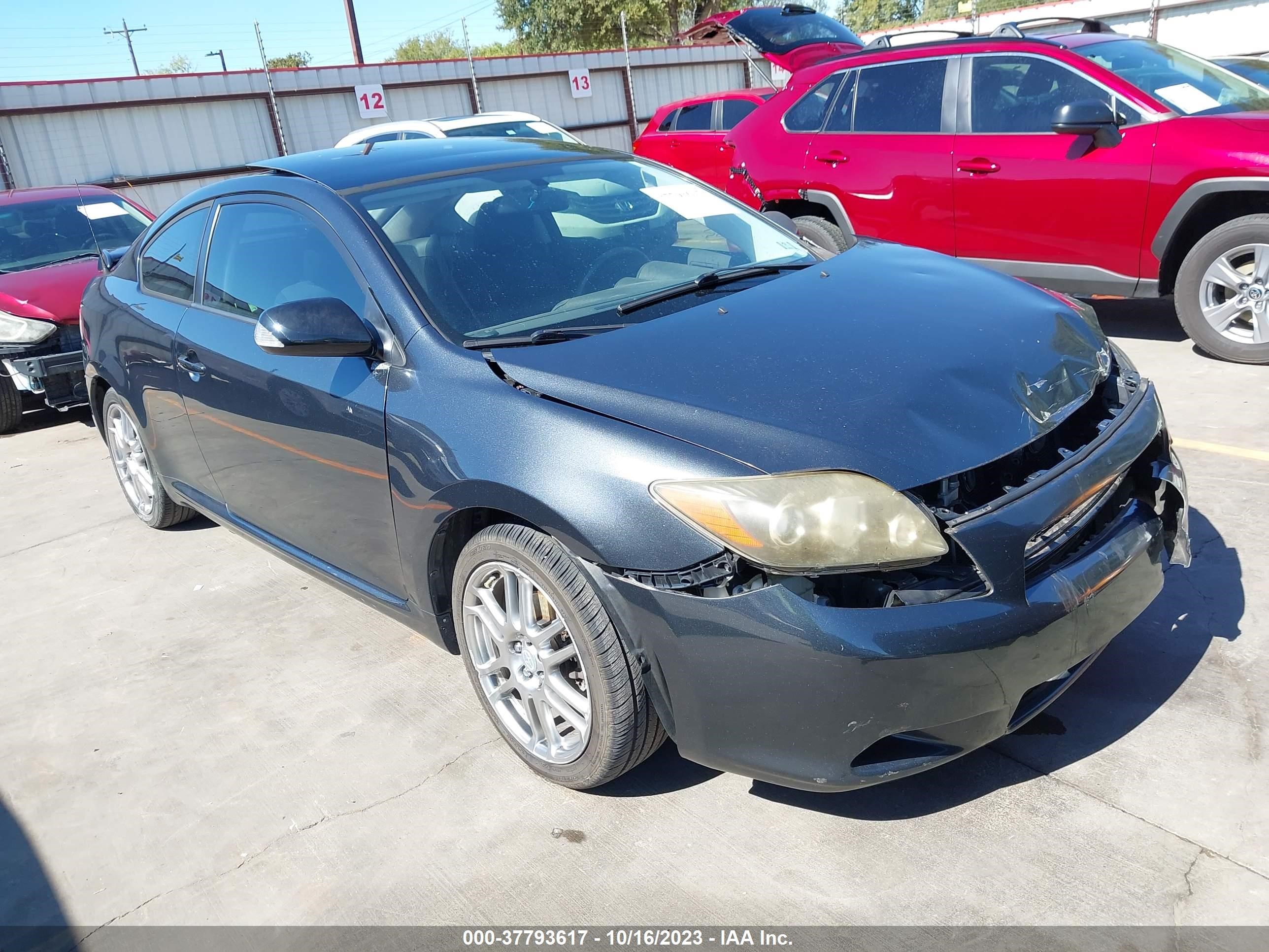 SCION TC 2008 jtkde167780228997