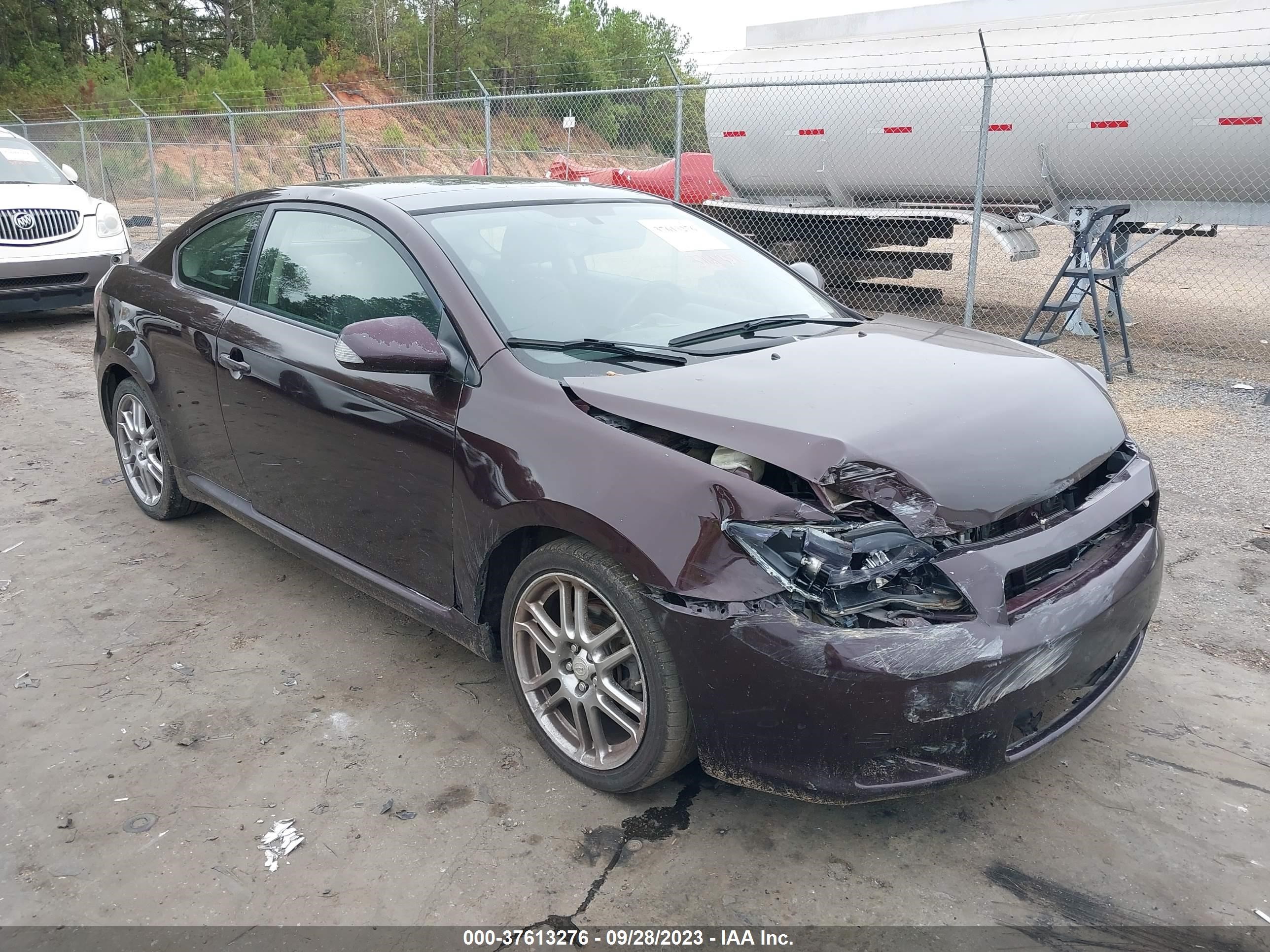 SCION TC 2008 jtkde167780233441