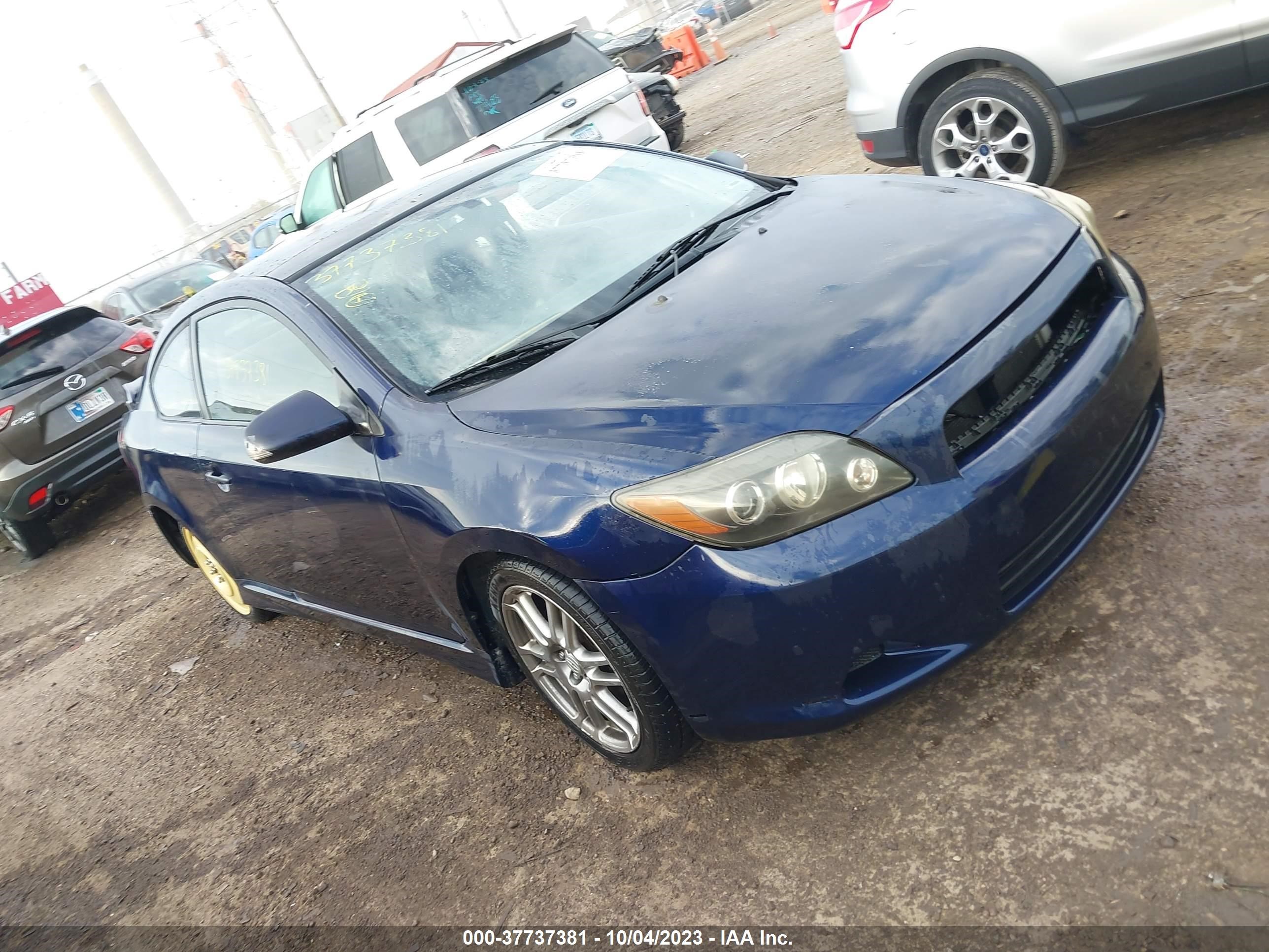 SCION TC 2008 jtkde167780243080