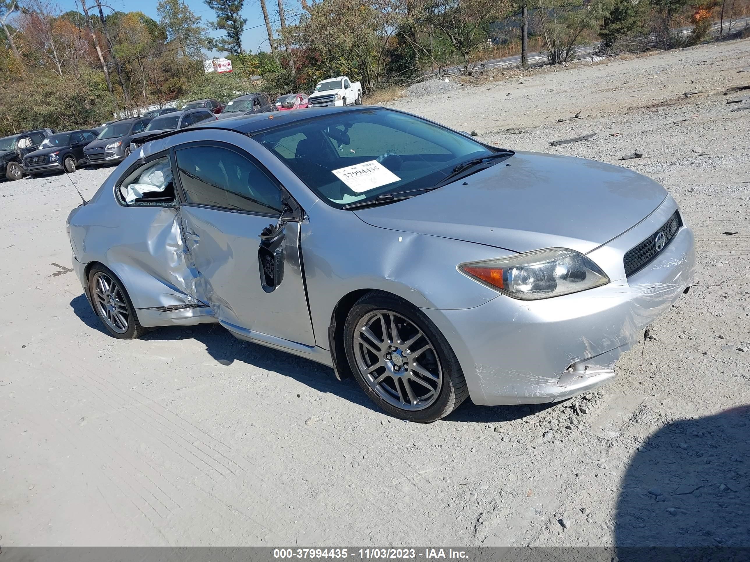 SCION TC 2008 jtkde167780245735