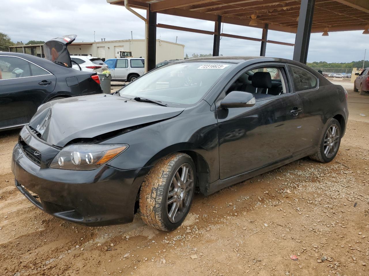 TOYOTA CAMRY 2008 jtkde167780246948