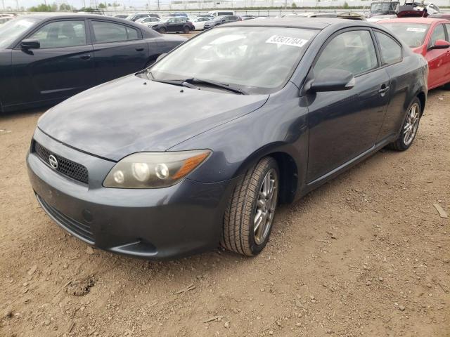 TOYOTA SCION 2008 jtkde167780250790