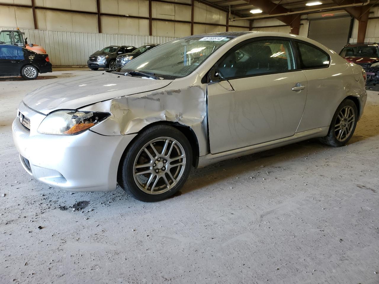 TOYOTA NULL 2008 jtkde167780251602