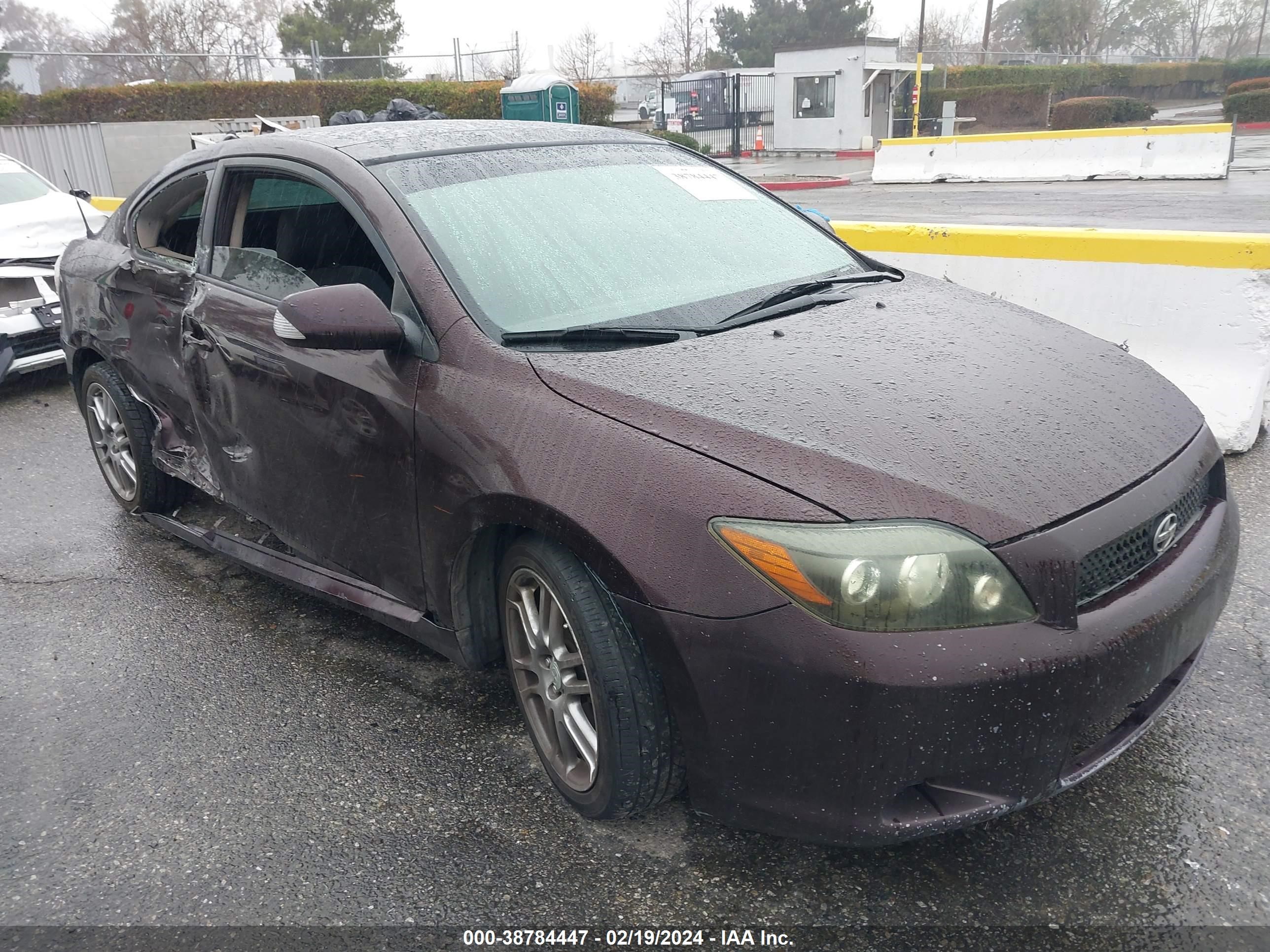 SCION TC 2008 jtkde167780252443