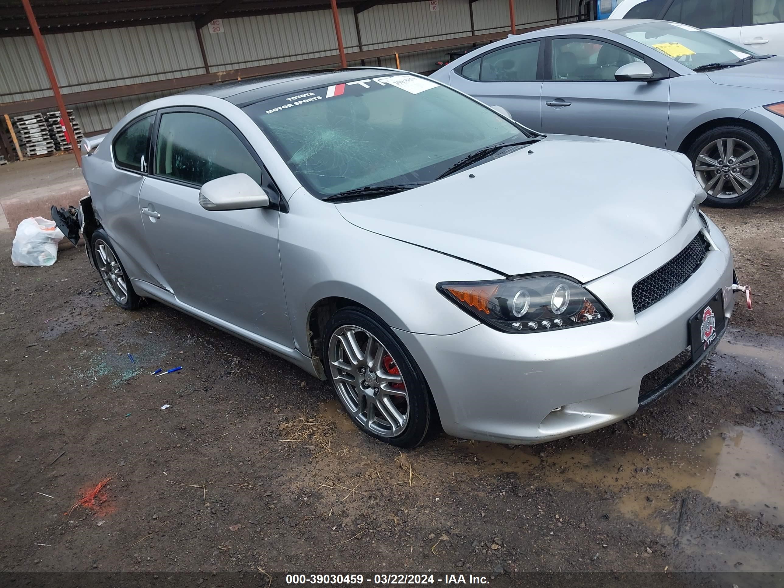 SCION TC 2008 jtkde167780253477