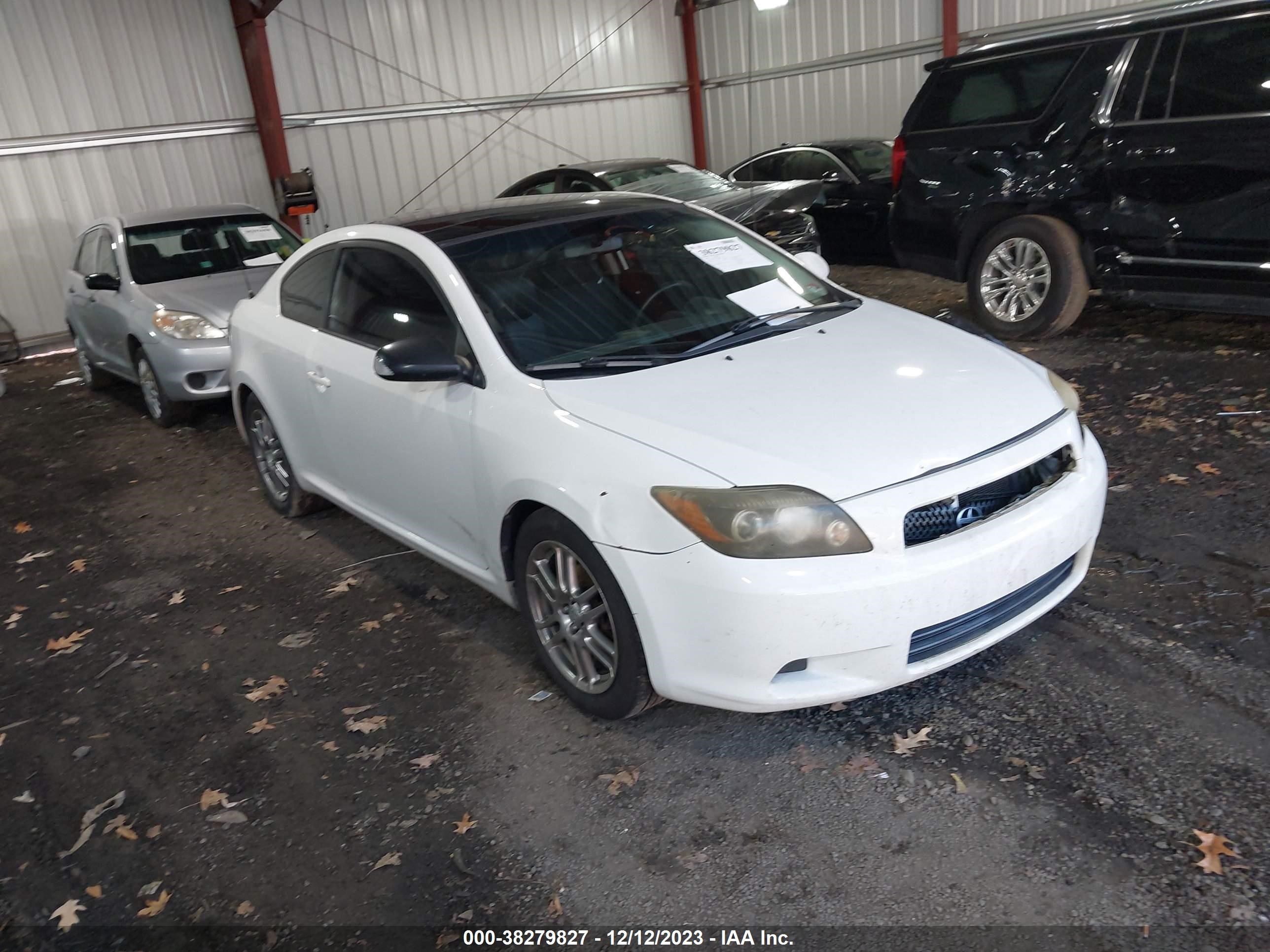 SCION TC 2008 jtkde167780263085