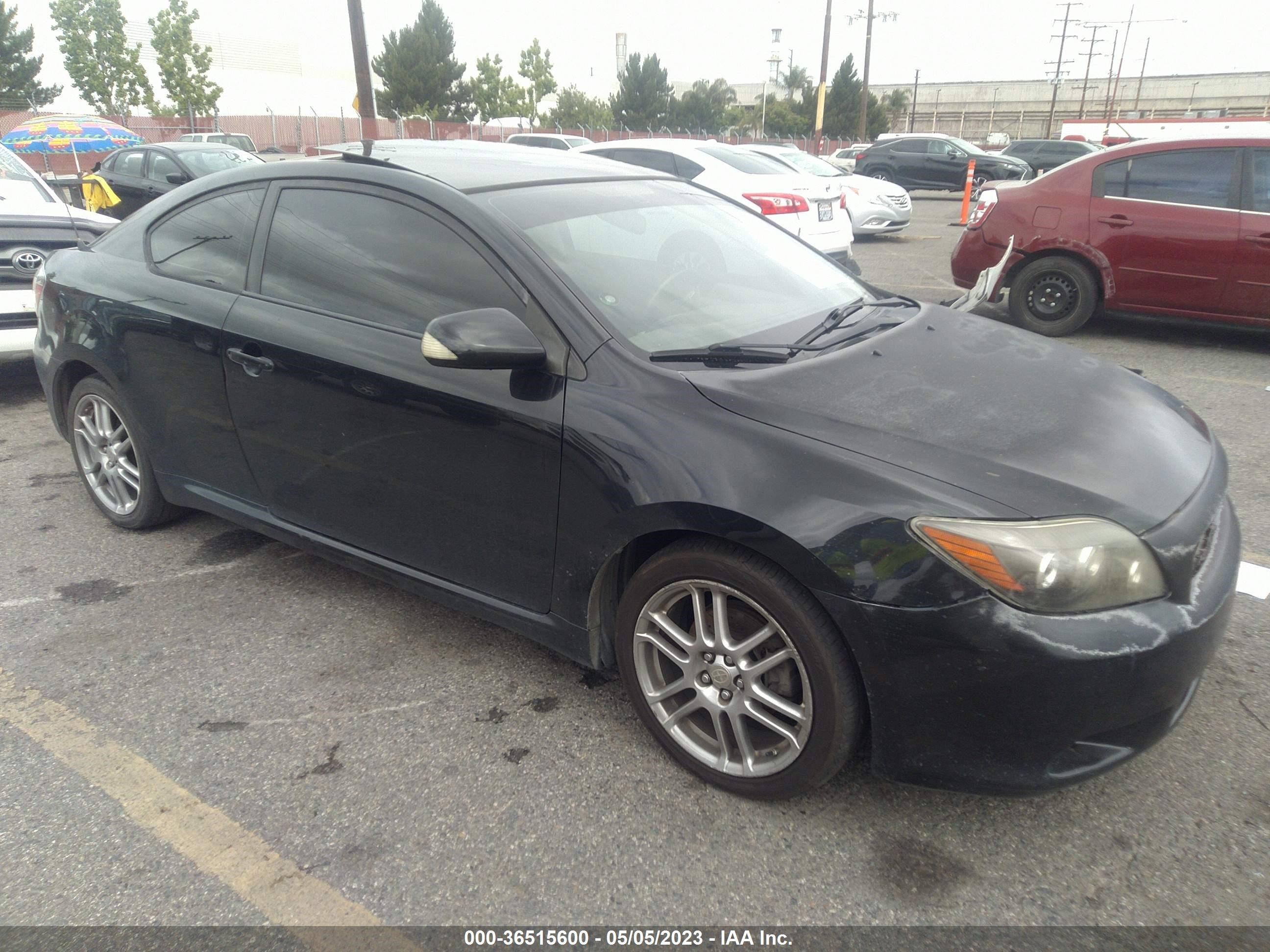 SCION TC 2008 jtkde167780264219