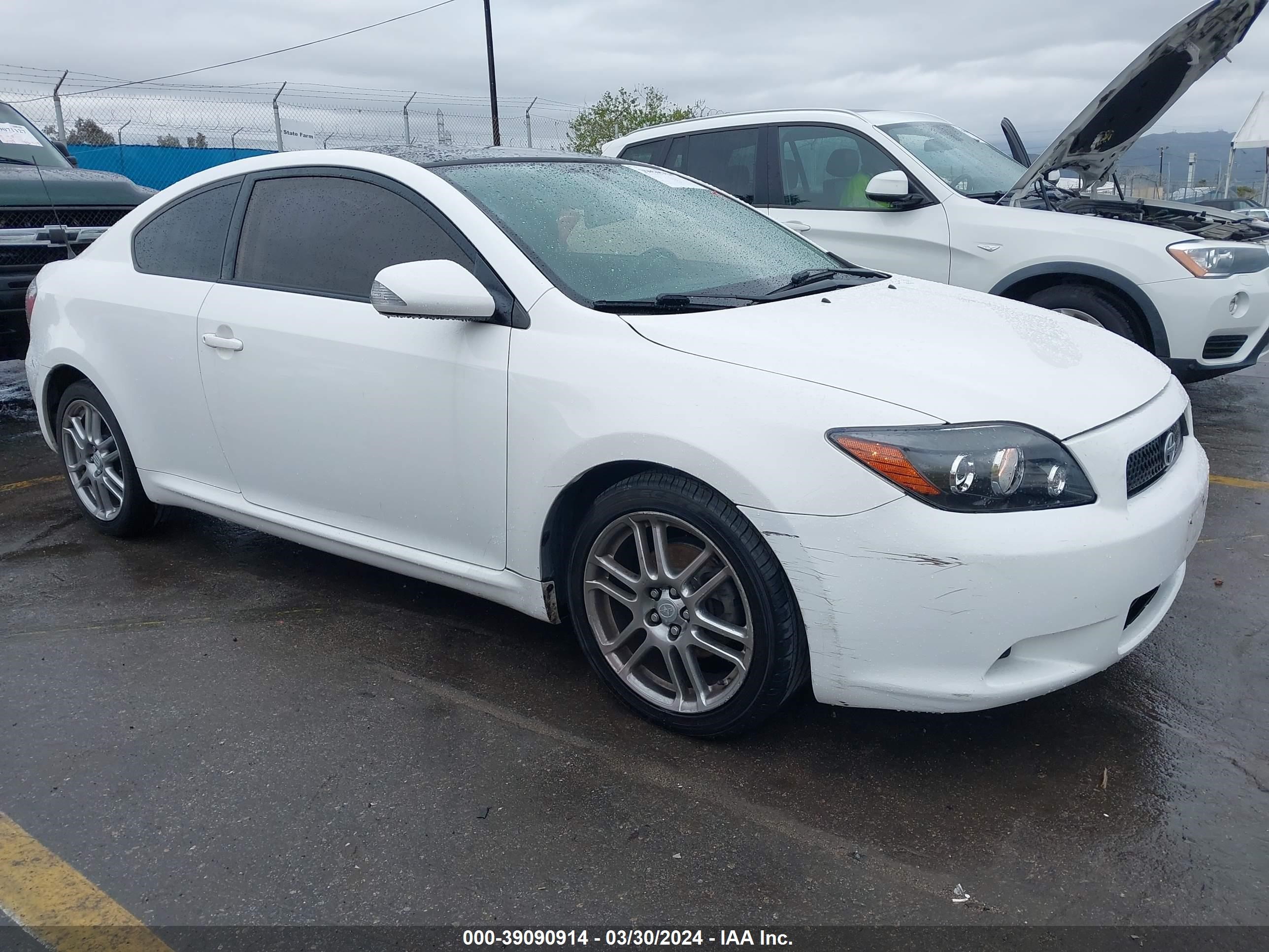 SCION TC 2008 jtkde167780265595