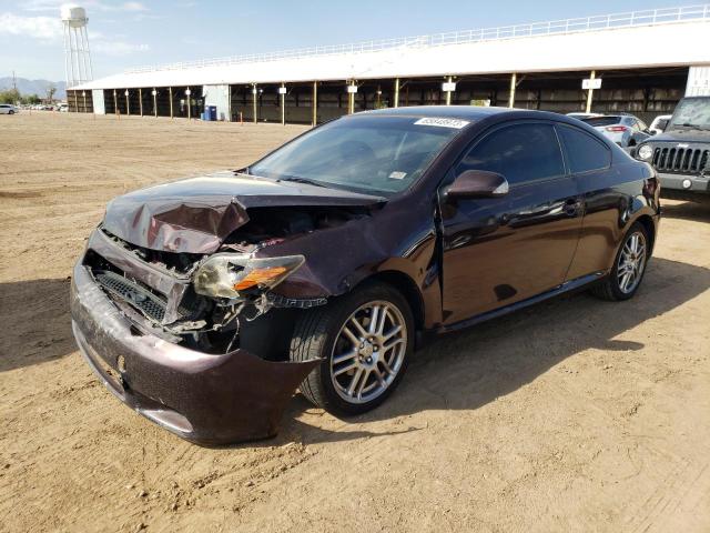 TOYOTA SCION TC 2008 jtkde167780267699