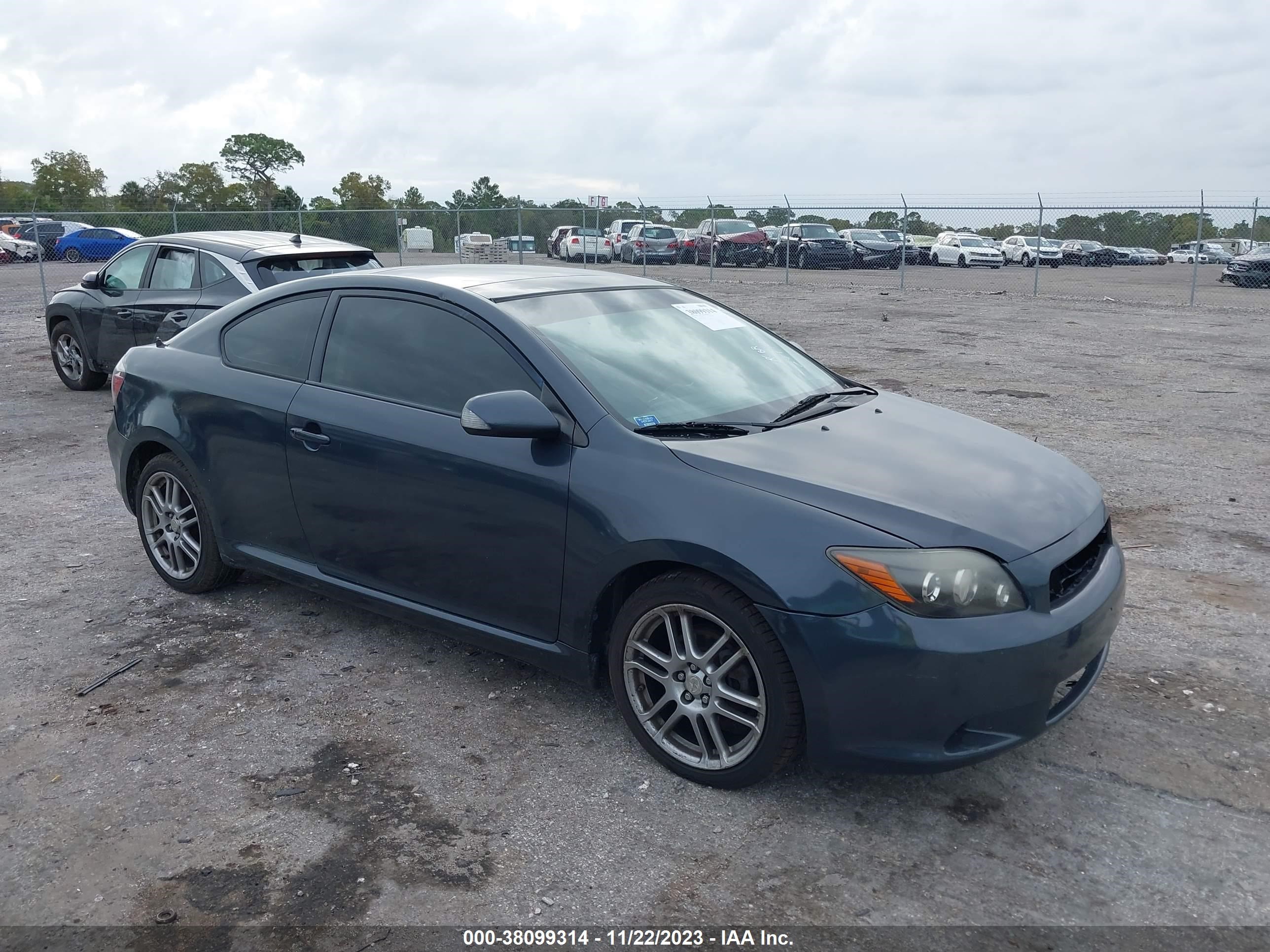 SCION TC 2008 jtkde167780269968