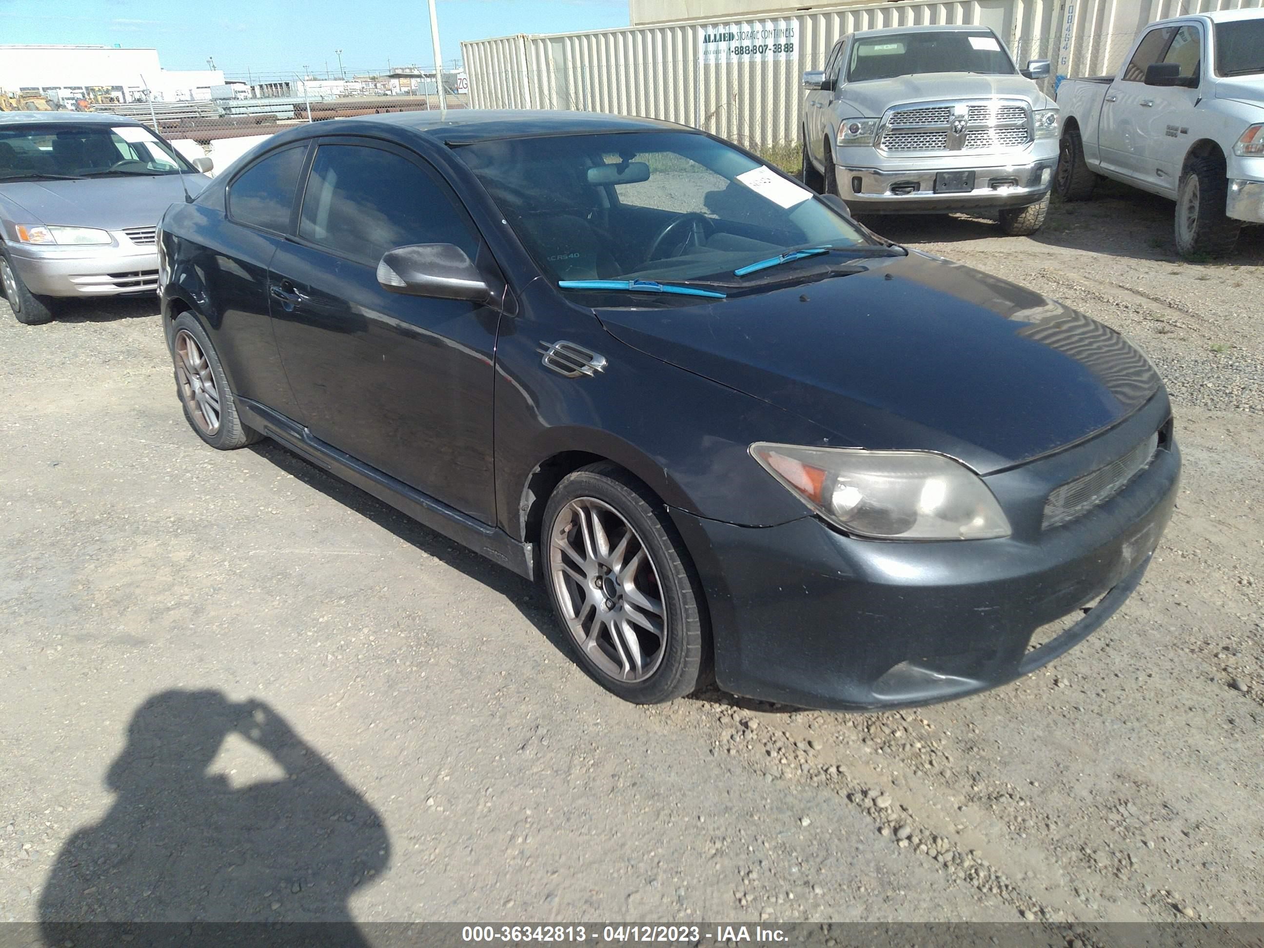 SCION TC 2008 jtkde167780272899