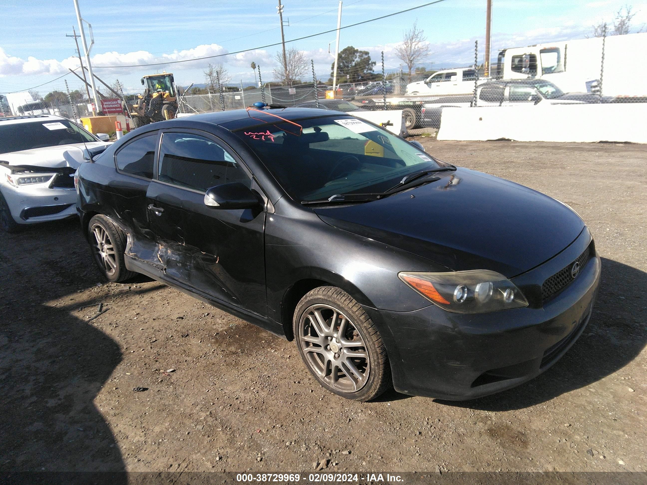 SCION TC 2008 jtkde167780272983