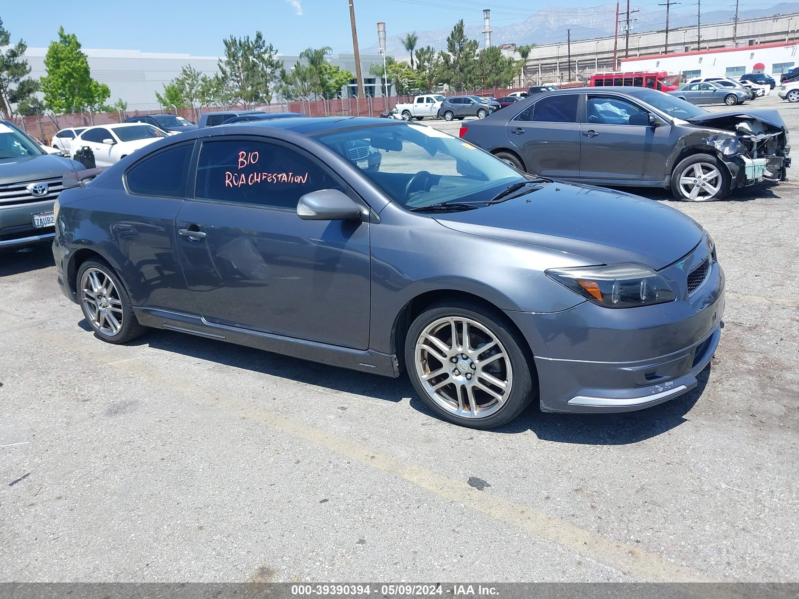 SCION TC 2008 jtkde167780273986