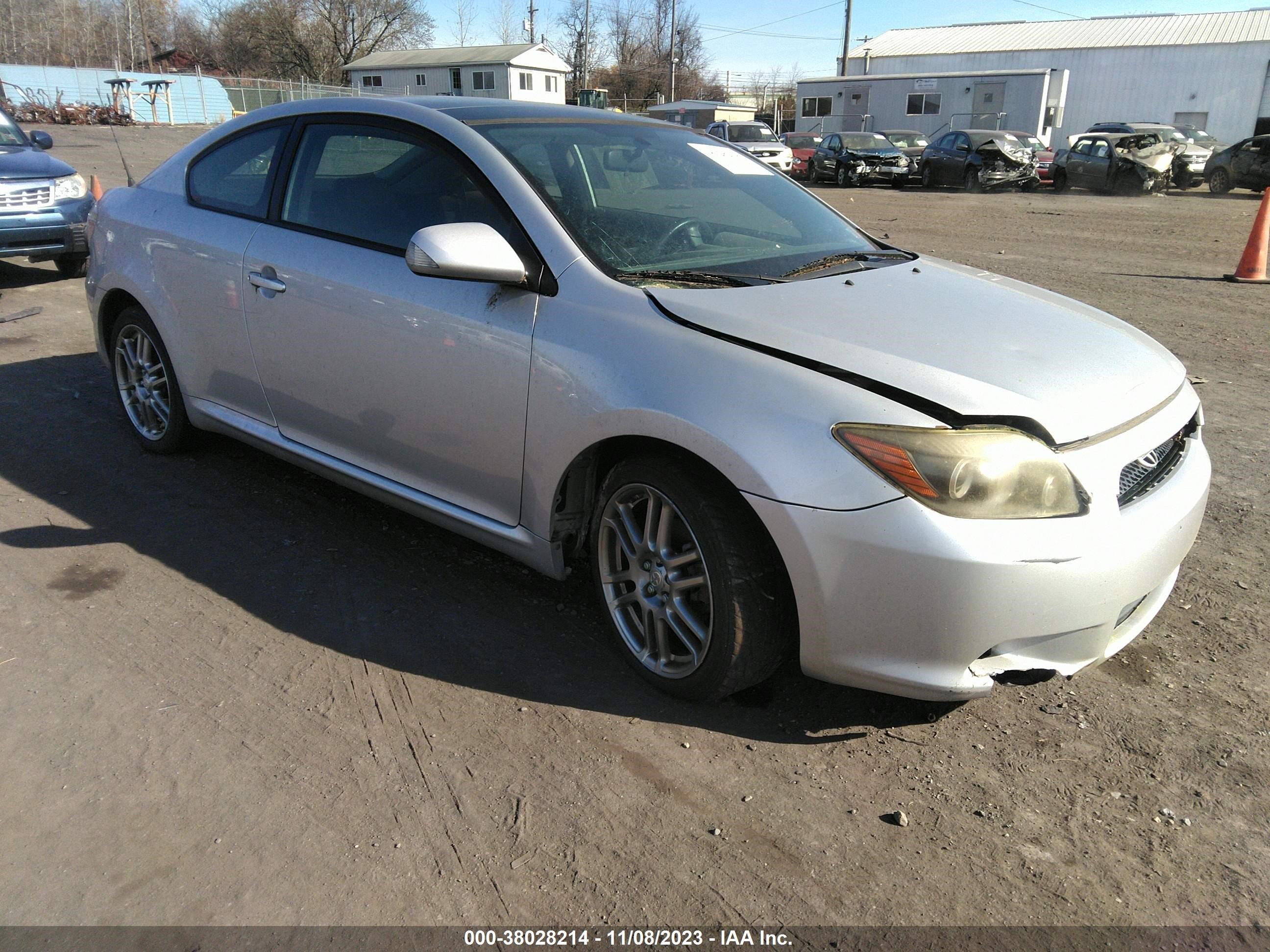 SCION TC 2009 jtkde167790282284