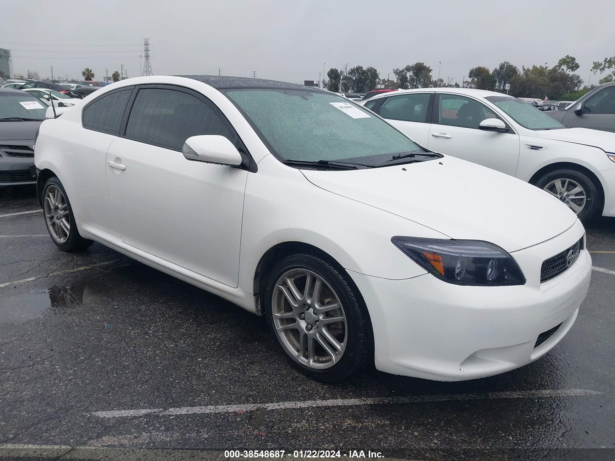 SCION TC 2009 jtkde167790282334