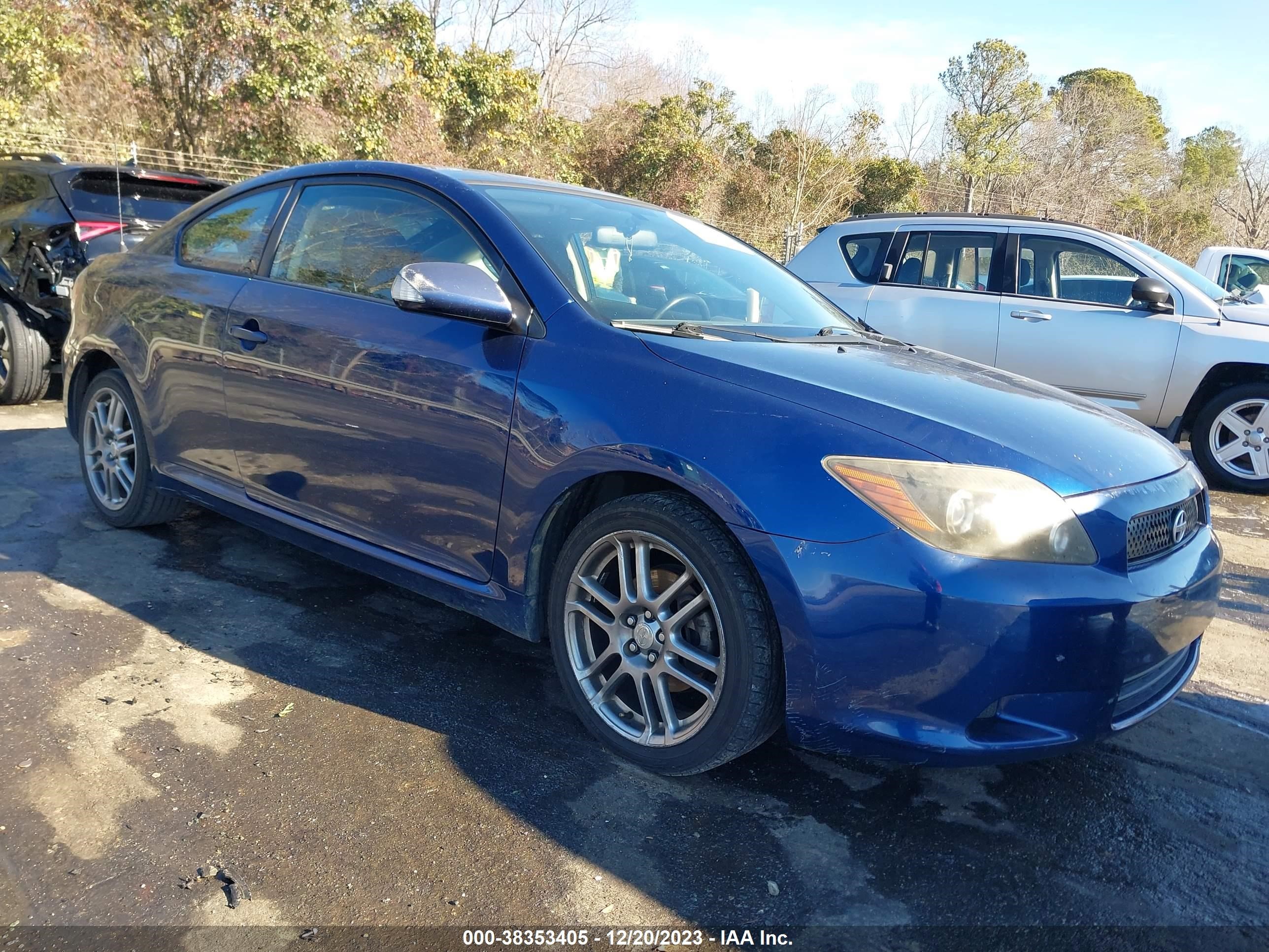 SCION TC 2009 jtkde167790284083