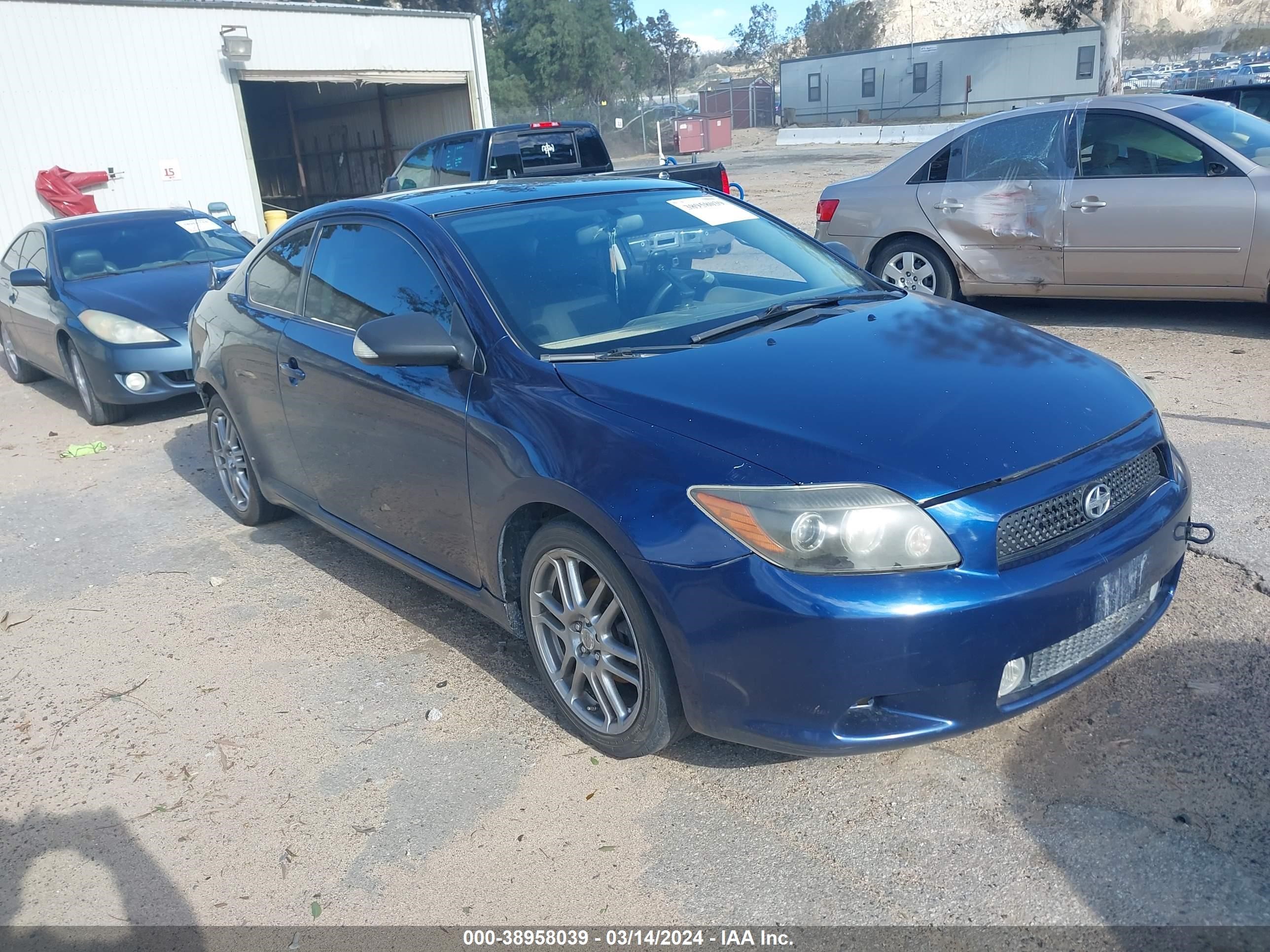 SCION TC 2009 jtkde167790290885