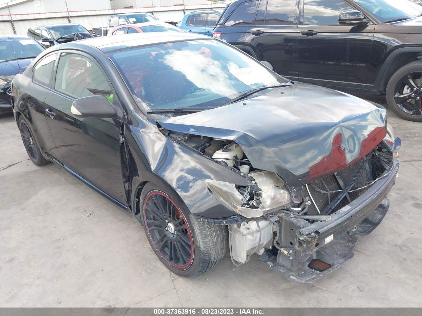 SCION TC 2009 jtkde167790301822