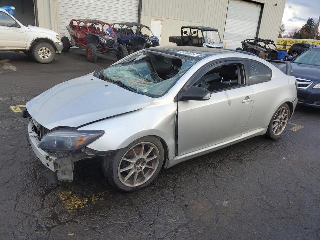 TOYOTA SCION TC 2005 jtkde167850022342