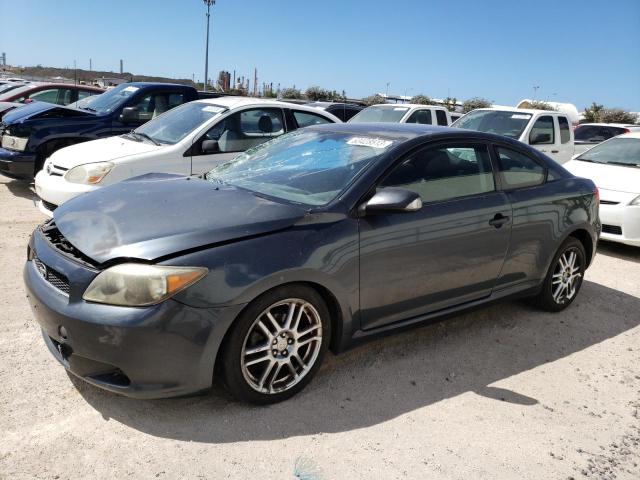 TOYOTA SCION TC 2005 jtkde167850050478