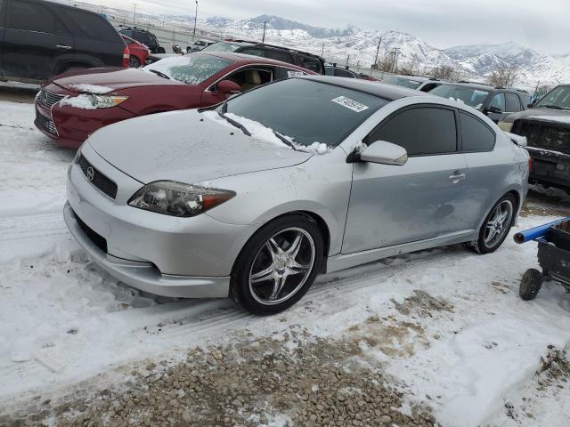 TOYOTA SCION 2006 jtkde167860089220