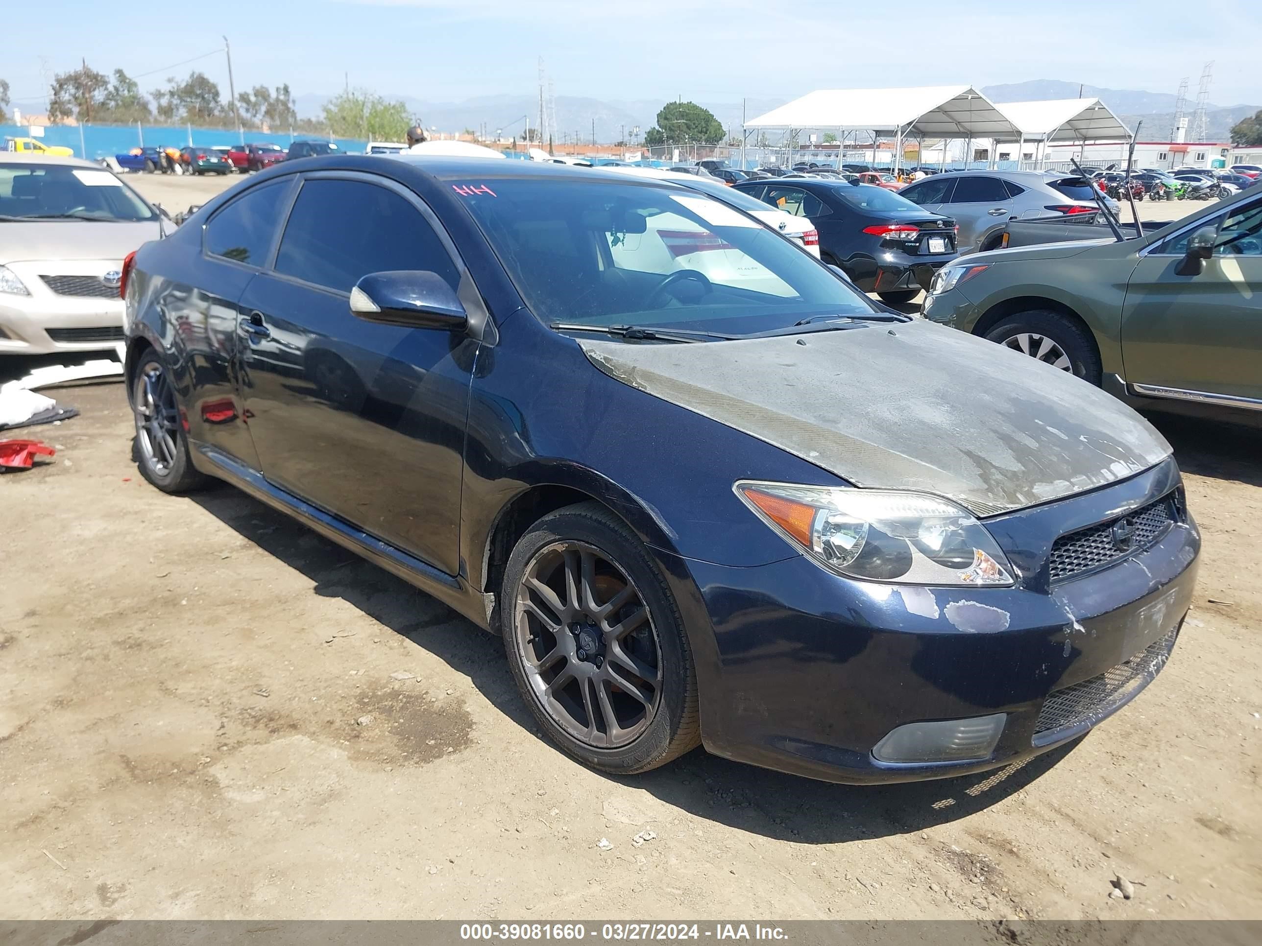 SCION TC 2006 jtkde167860101267