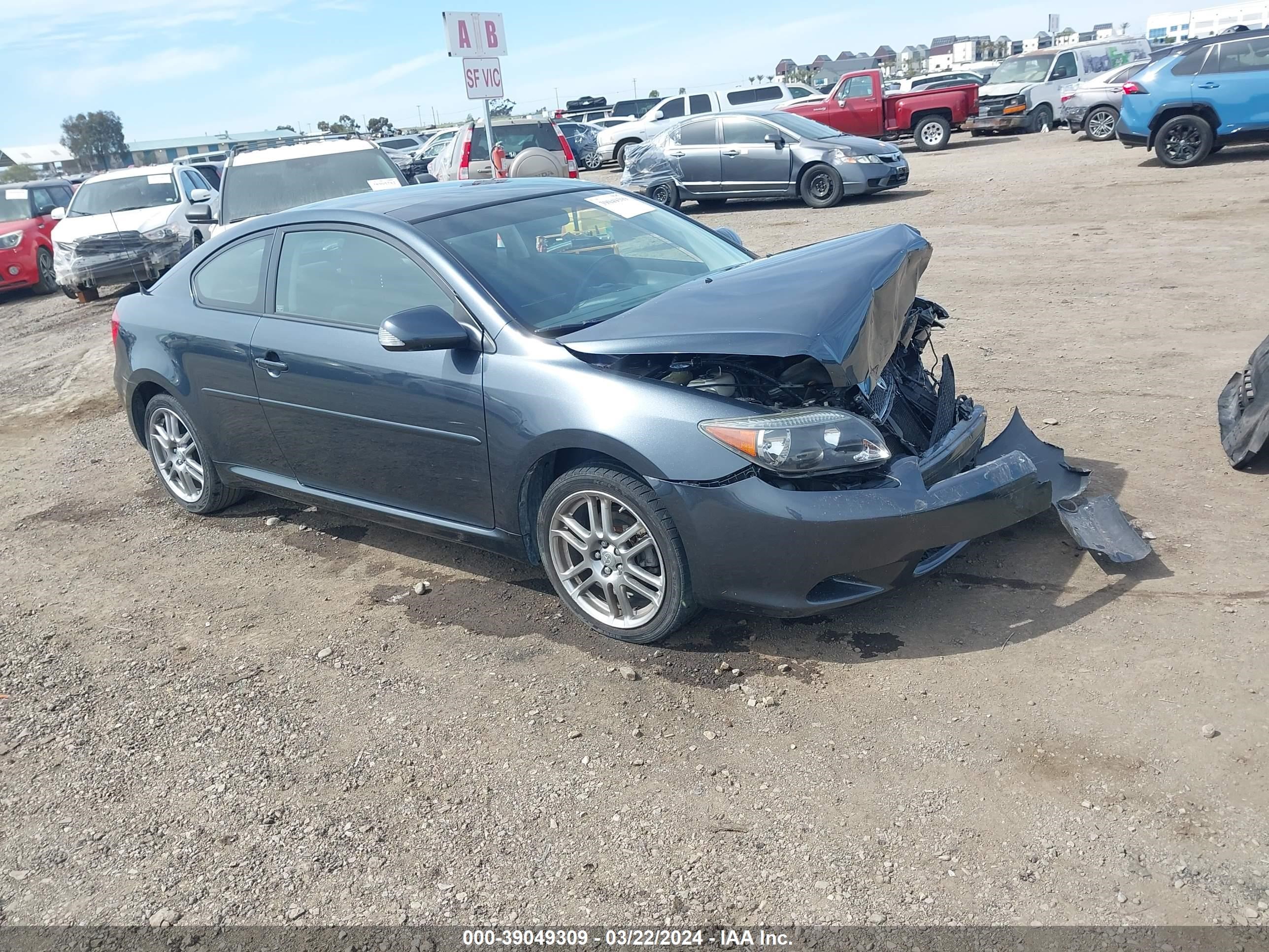 SCION TC 2007 jtkde167870175421