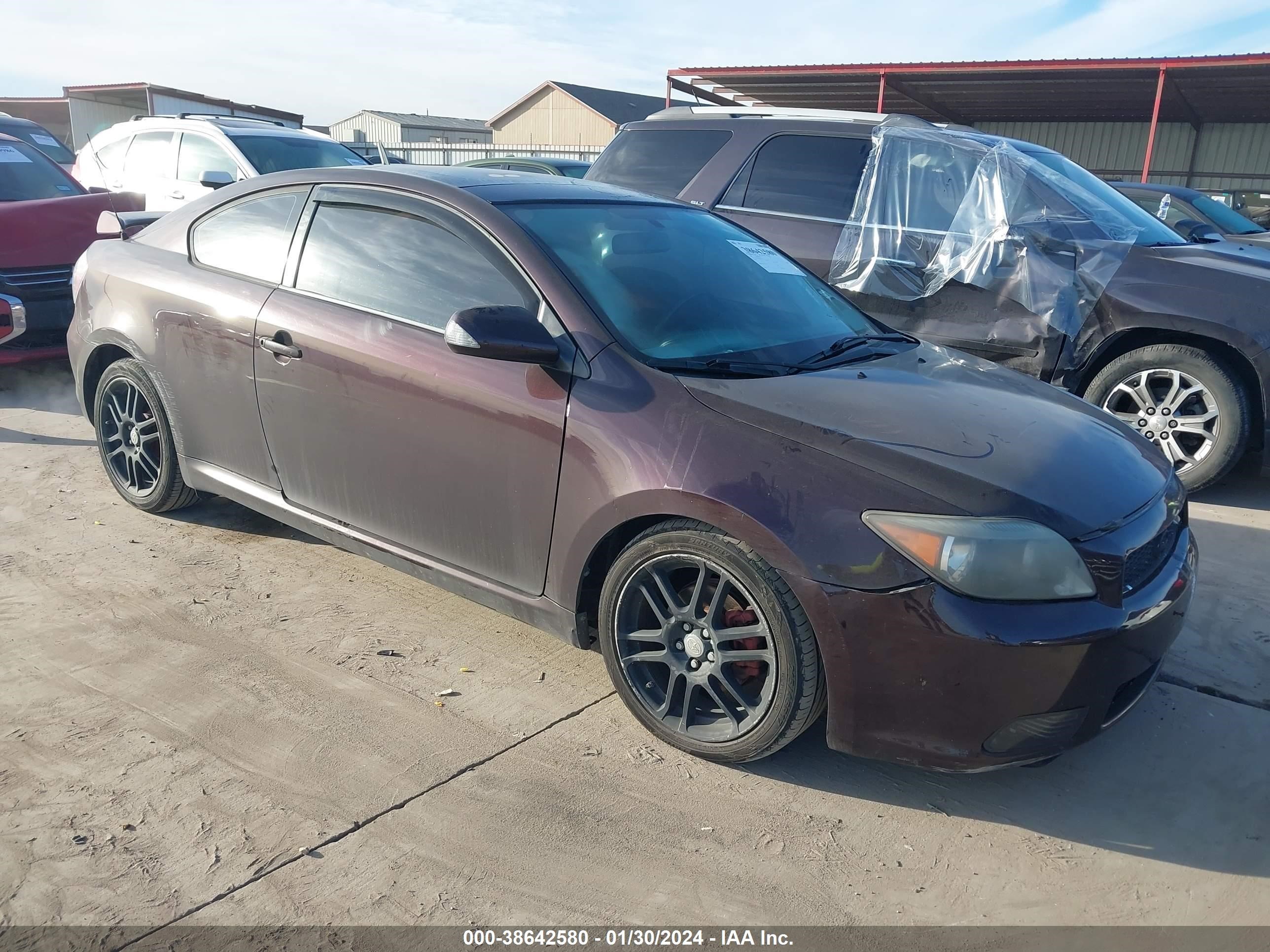 SCION TC 2008 jtkde167880233917