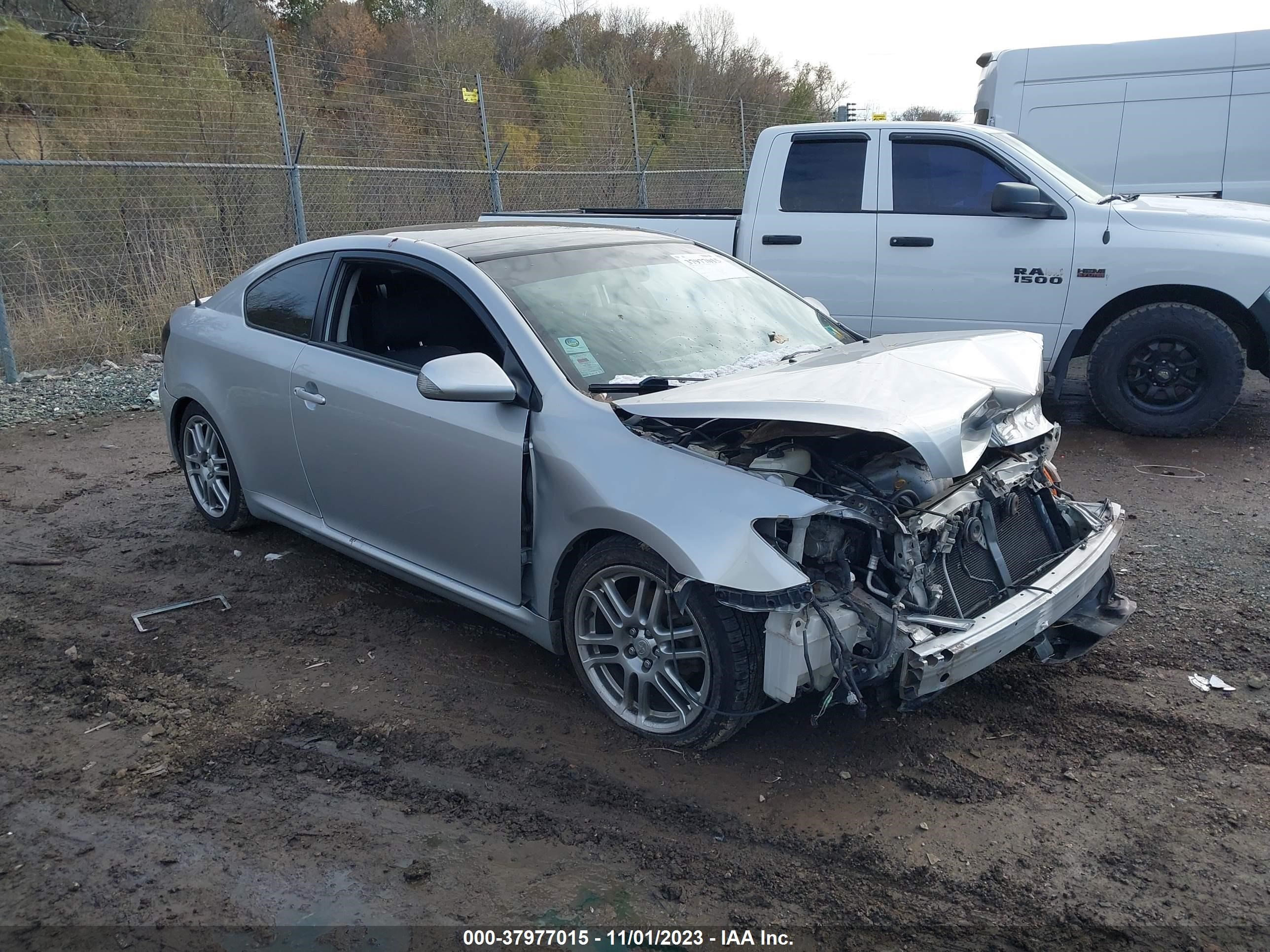 SCION TC 2008 jtkde167880235229