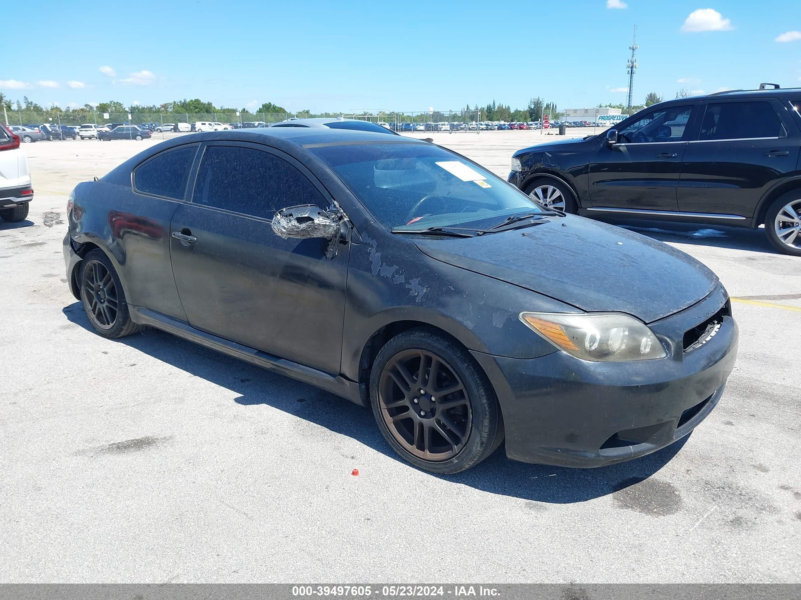 SCION TC 2008 jtkde167880253486