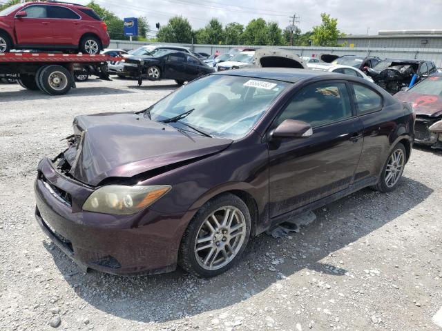 TOYOTA SCION 2008 jtkde167880257473