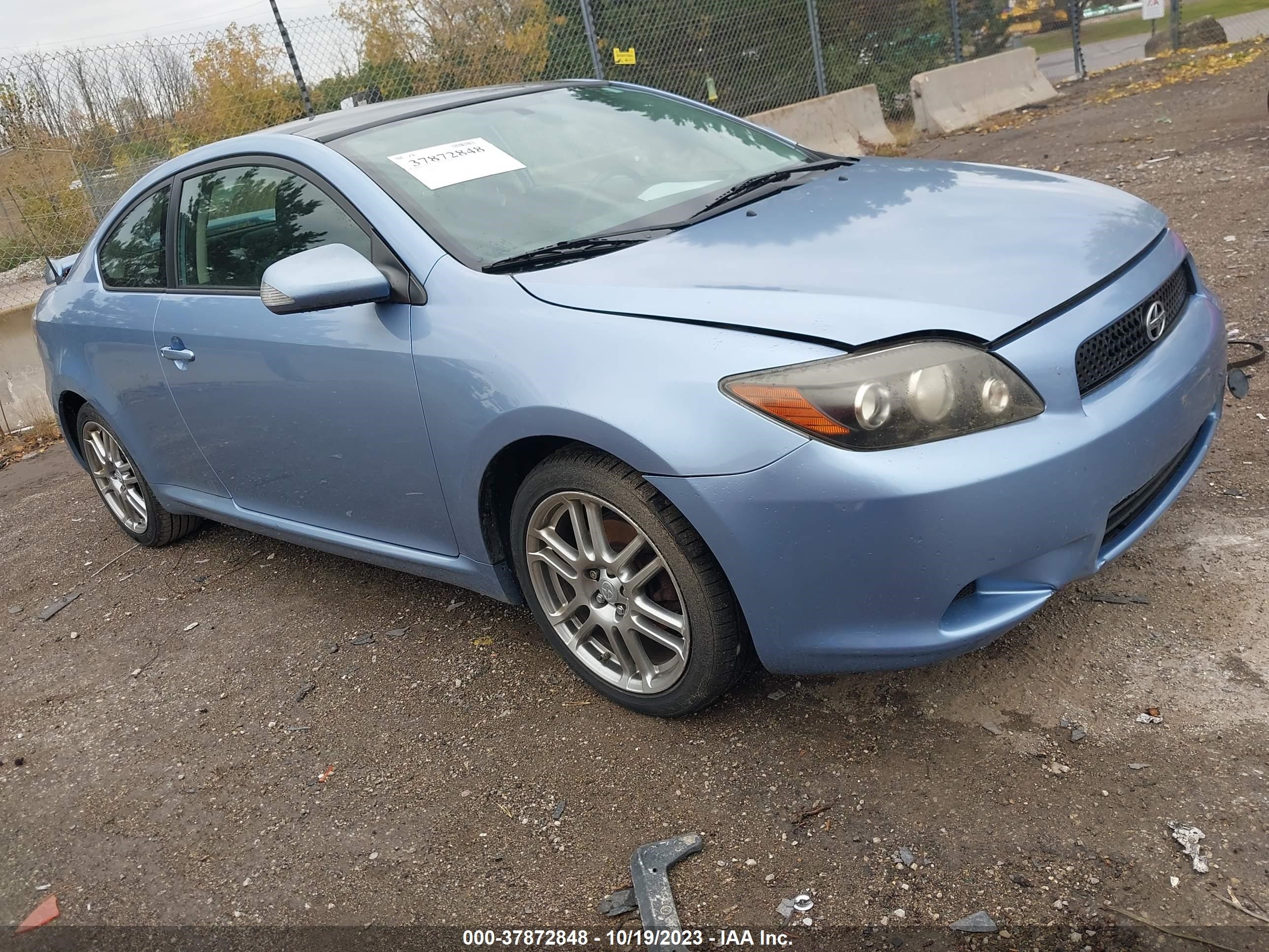 SCION TC 2008 jtkde167880259191