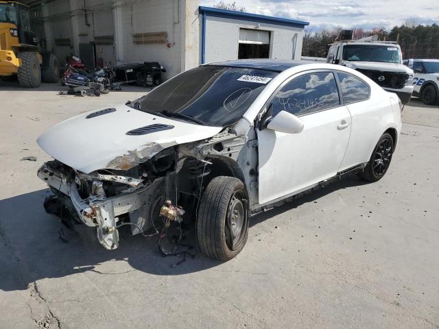 TOYOTA SCION 2008 jtkde167880262642