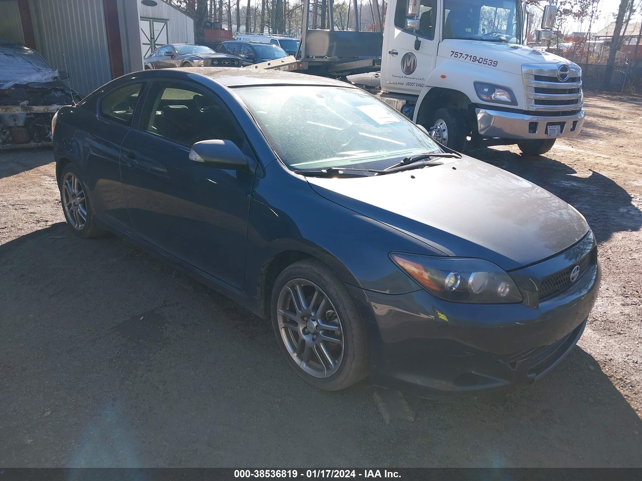 SCION TC 2008 jtkde167880266075