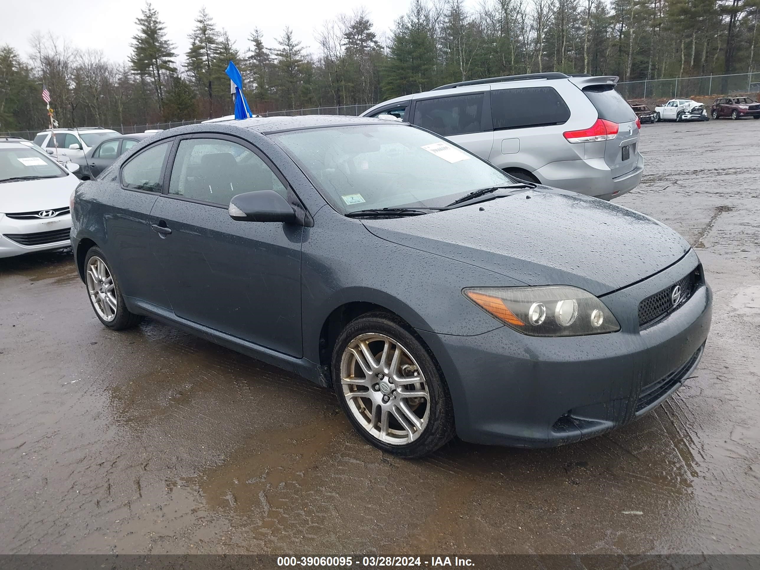 SCION TC 2008 jtkde167880267999