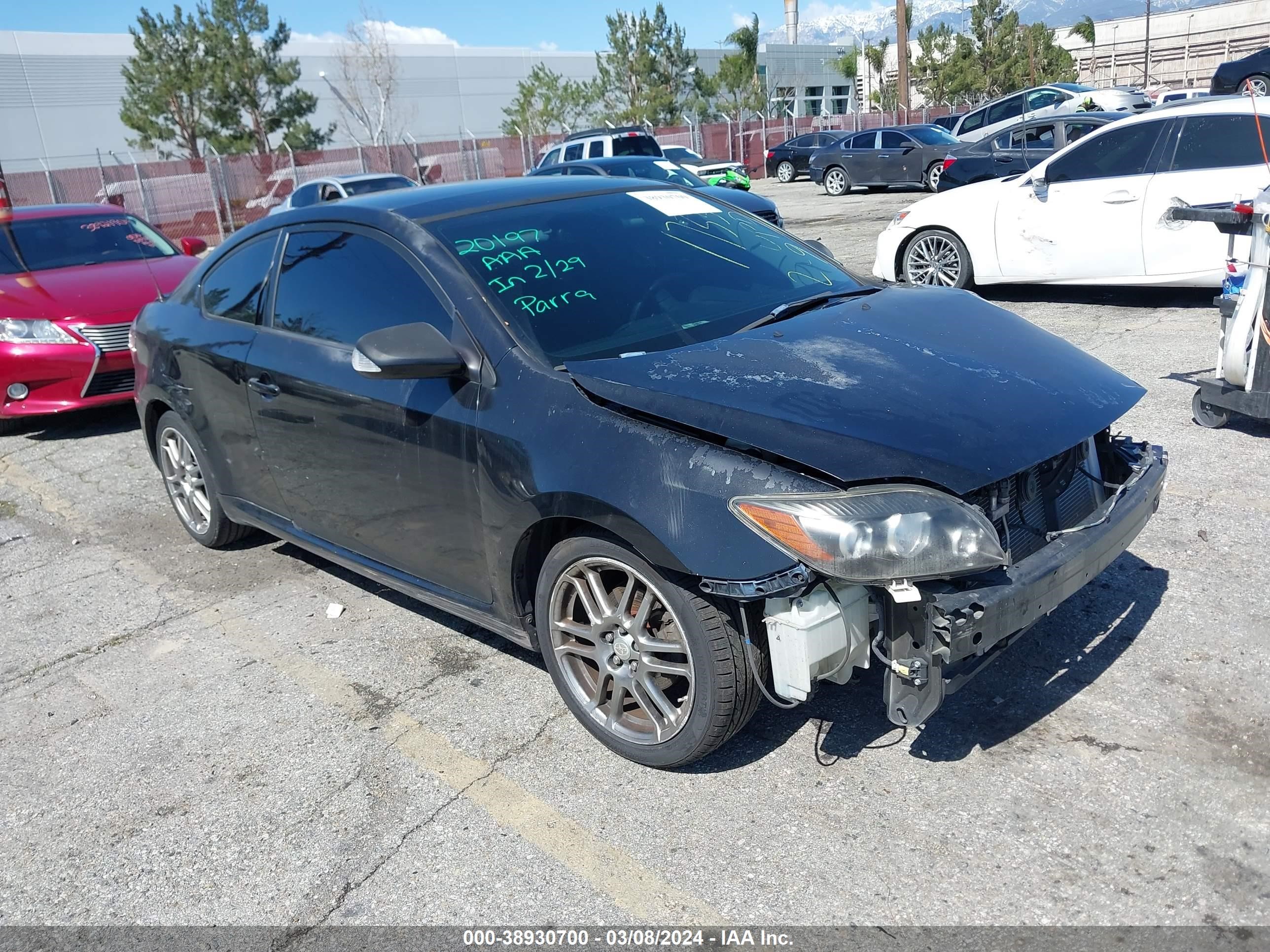 SCION TC 2009 jtkde167890276199