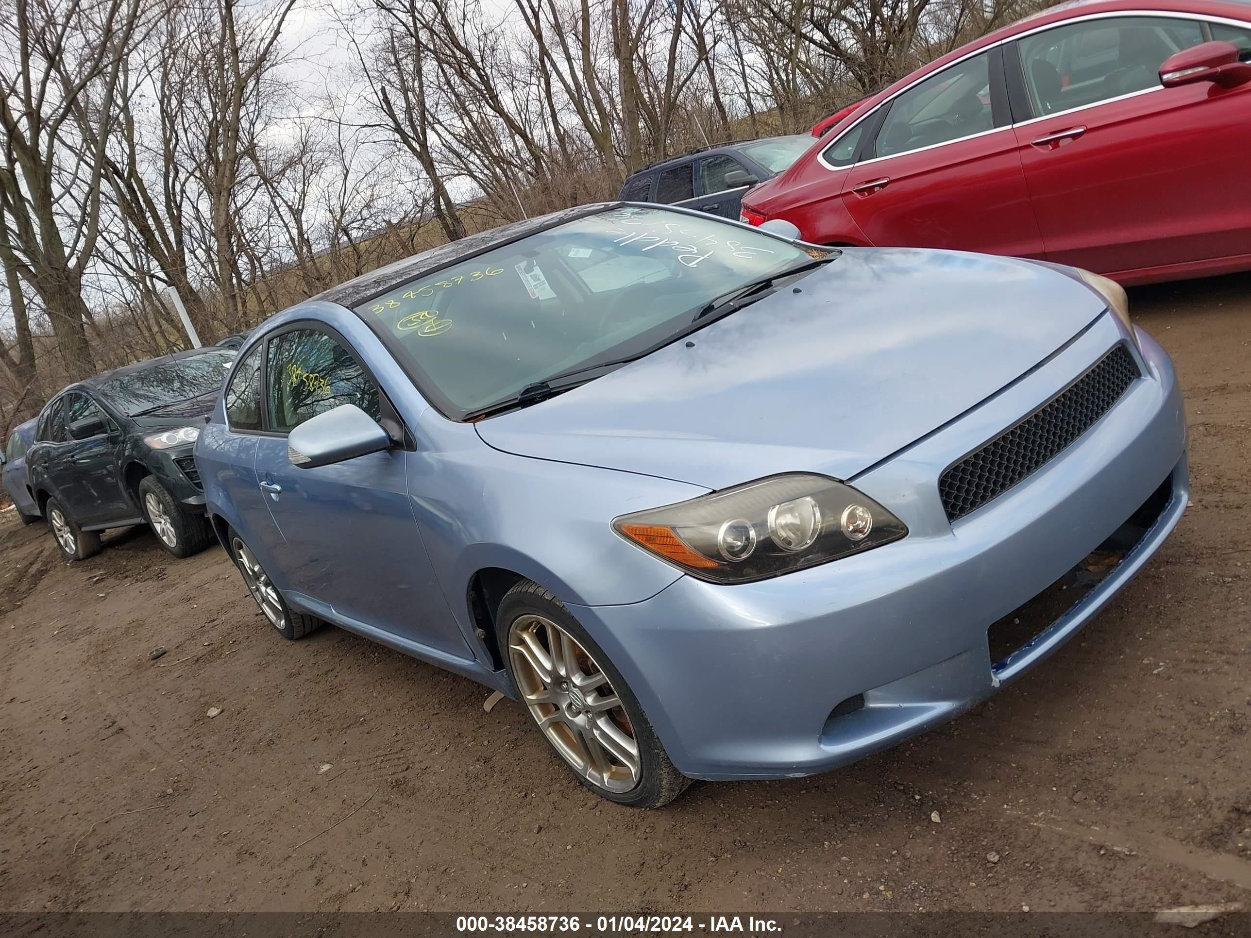 SCION TC 2009 jtkde167890276204