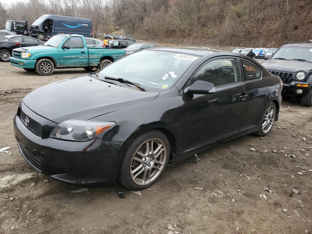 TOYOTA CAMRY 2009 jtkde167890276462