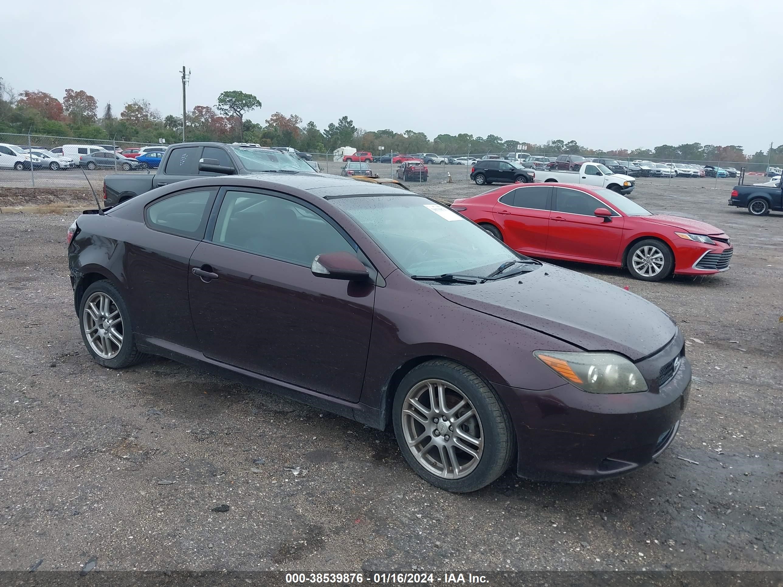 SCION TC 2009 jtkde167890284044