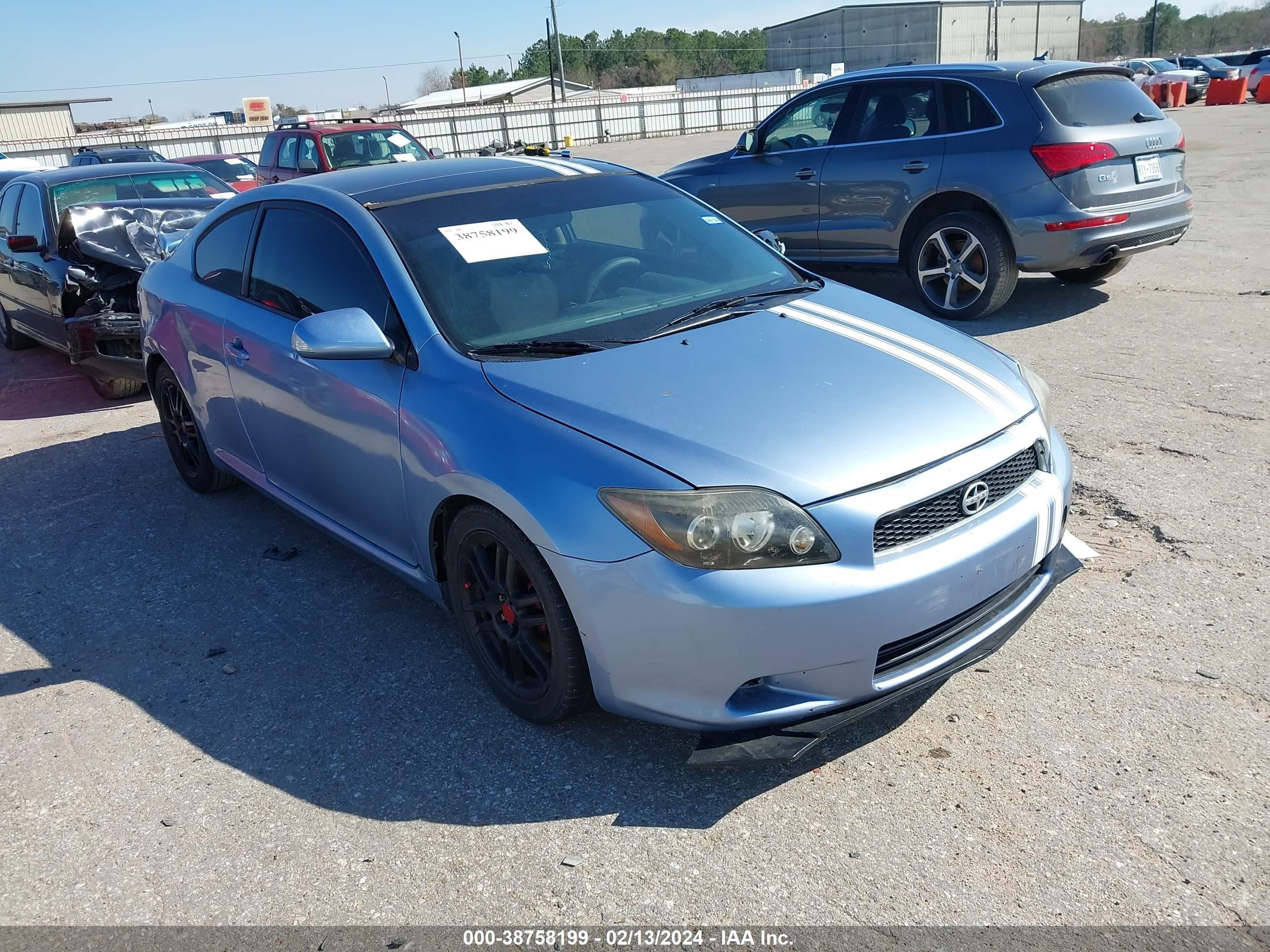 SCION TC 2009 jtkde167890286862