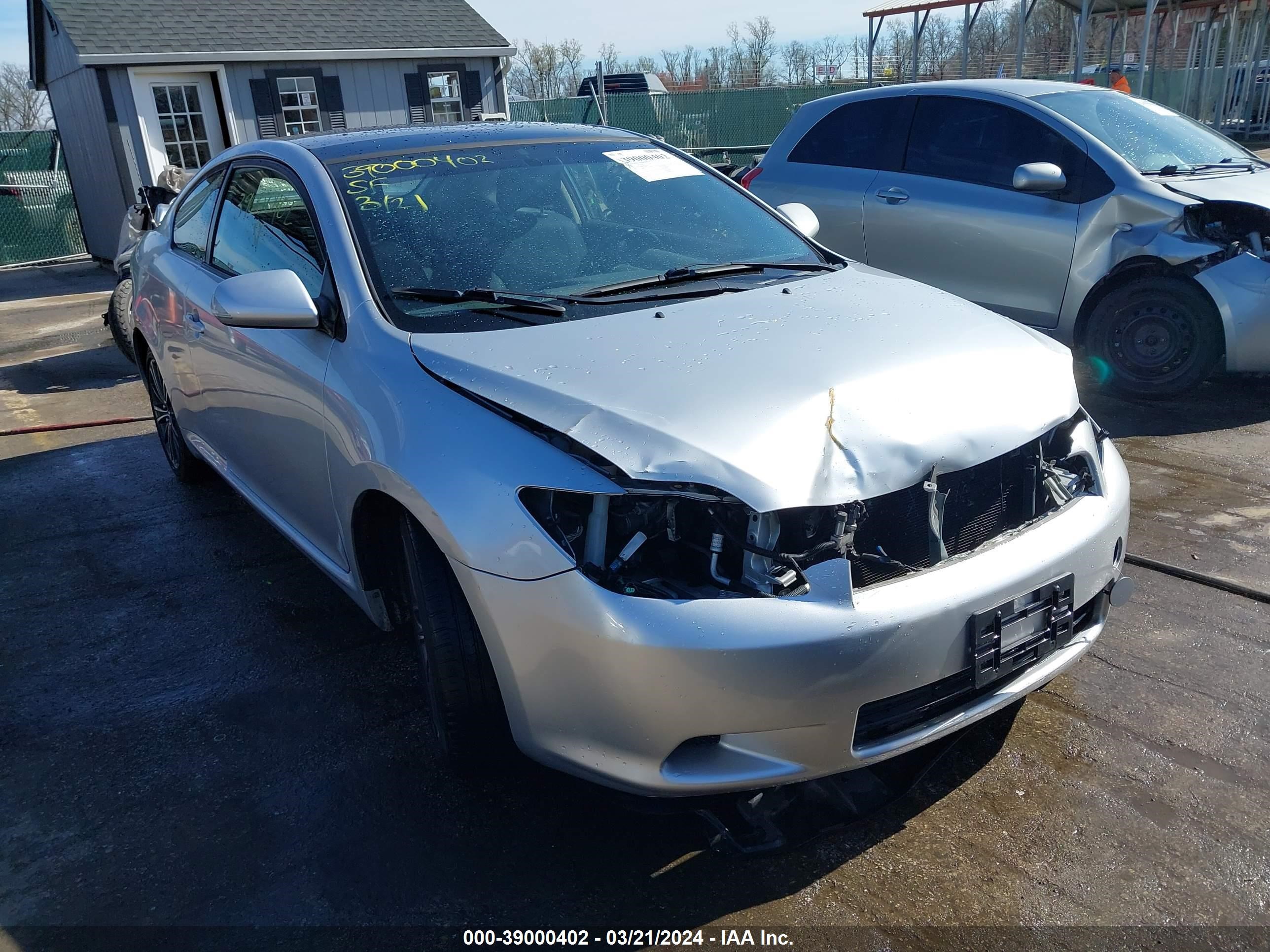 SCION TC 2009 jtkde167890288904