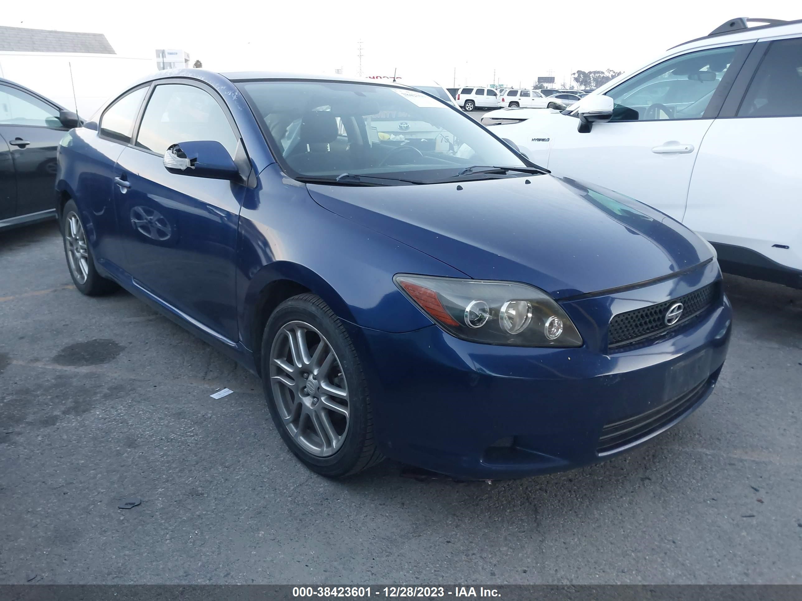 SCION TC 2009 jtkde167890292757