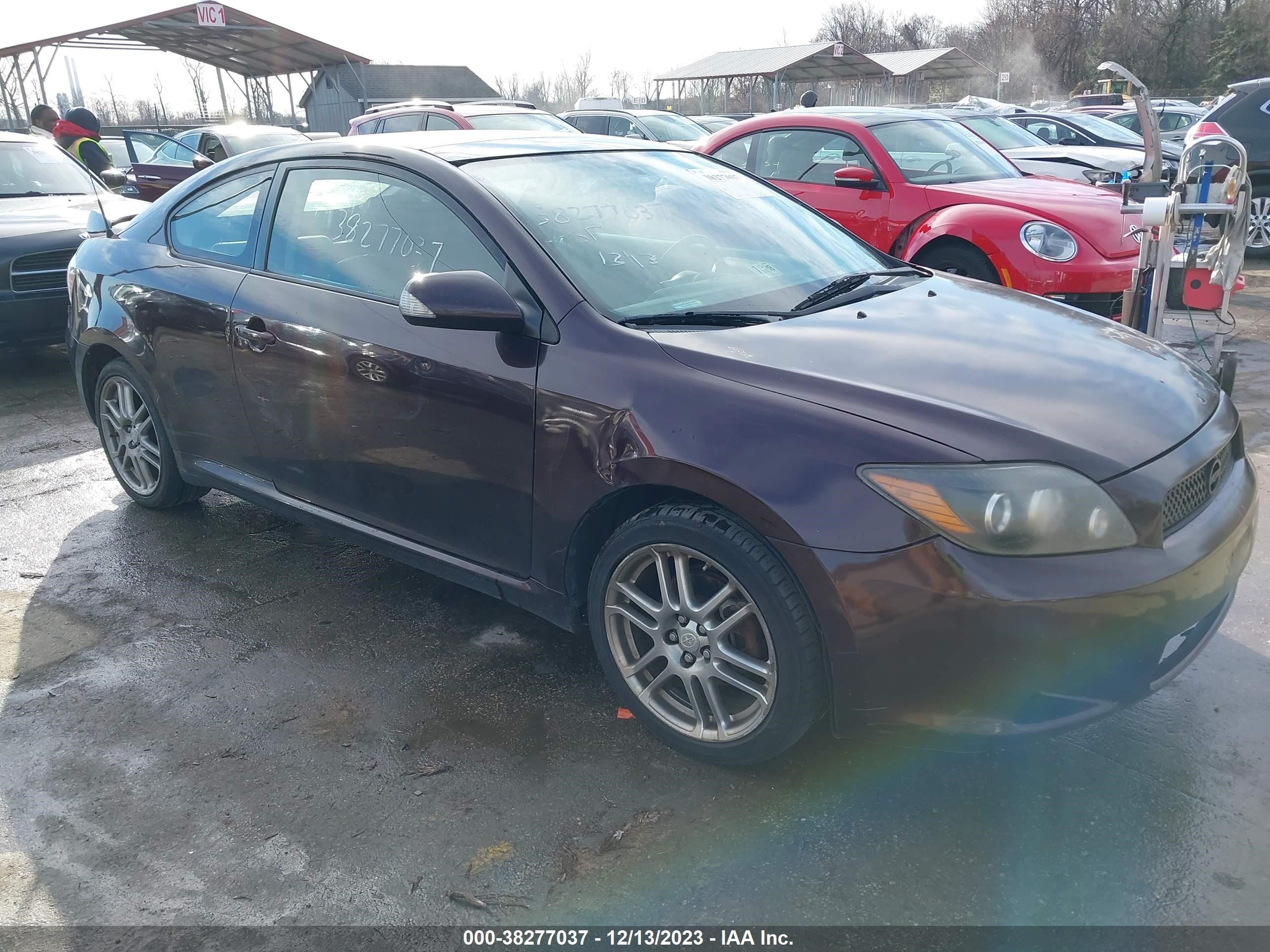 SCION TC 2009 jtkde167890294461