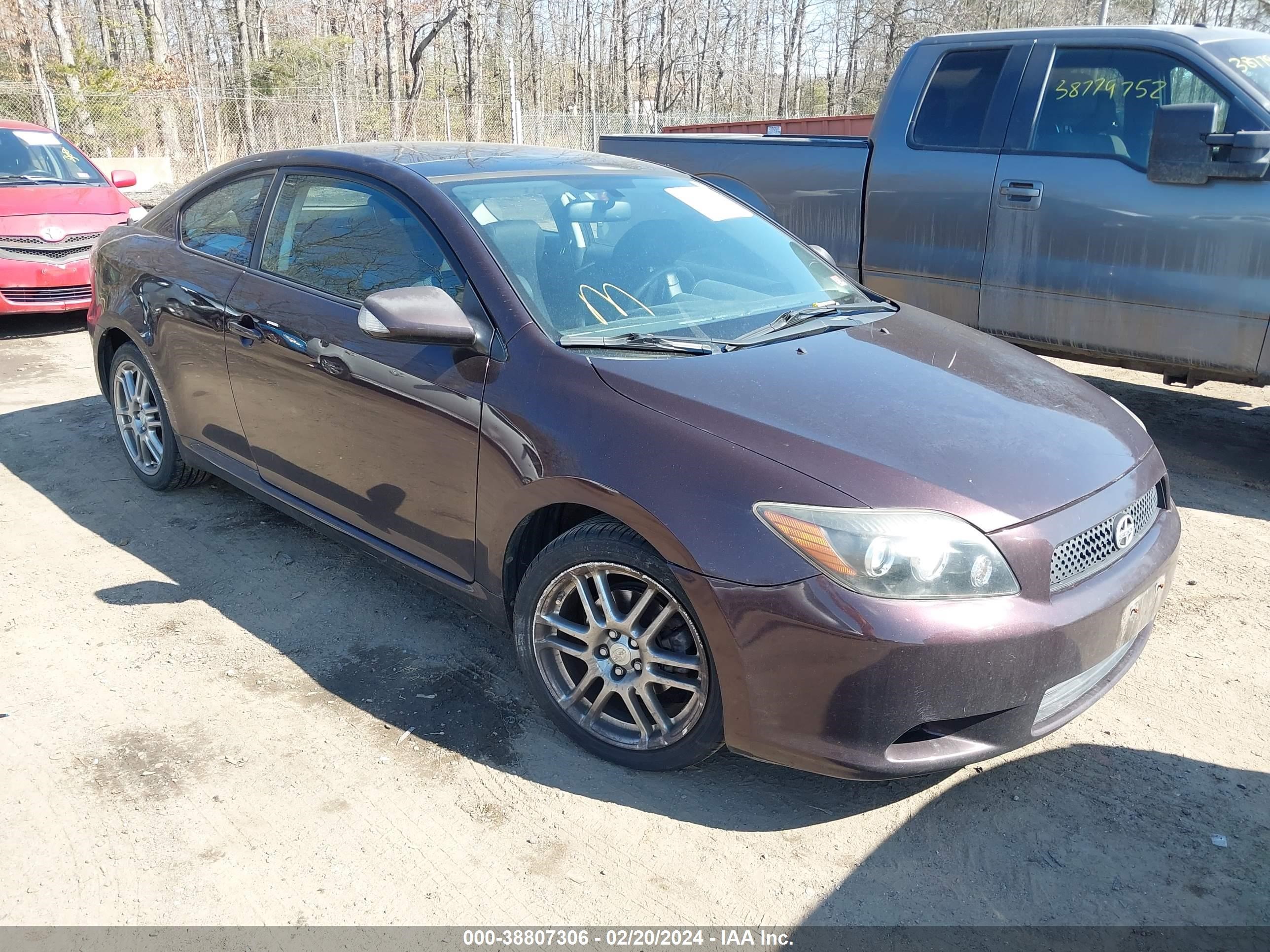 SCION TC 2009 jtkde167890298431