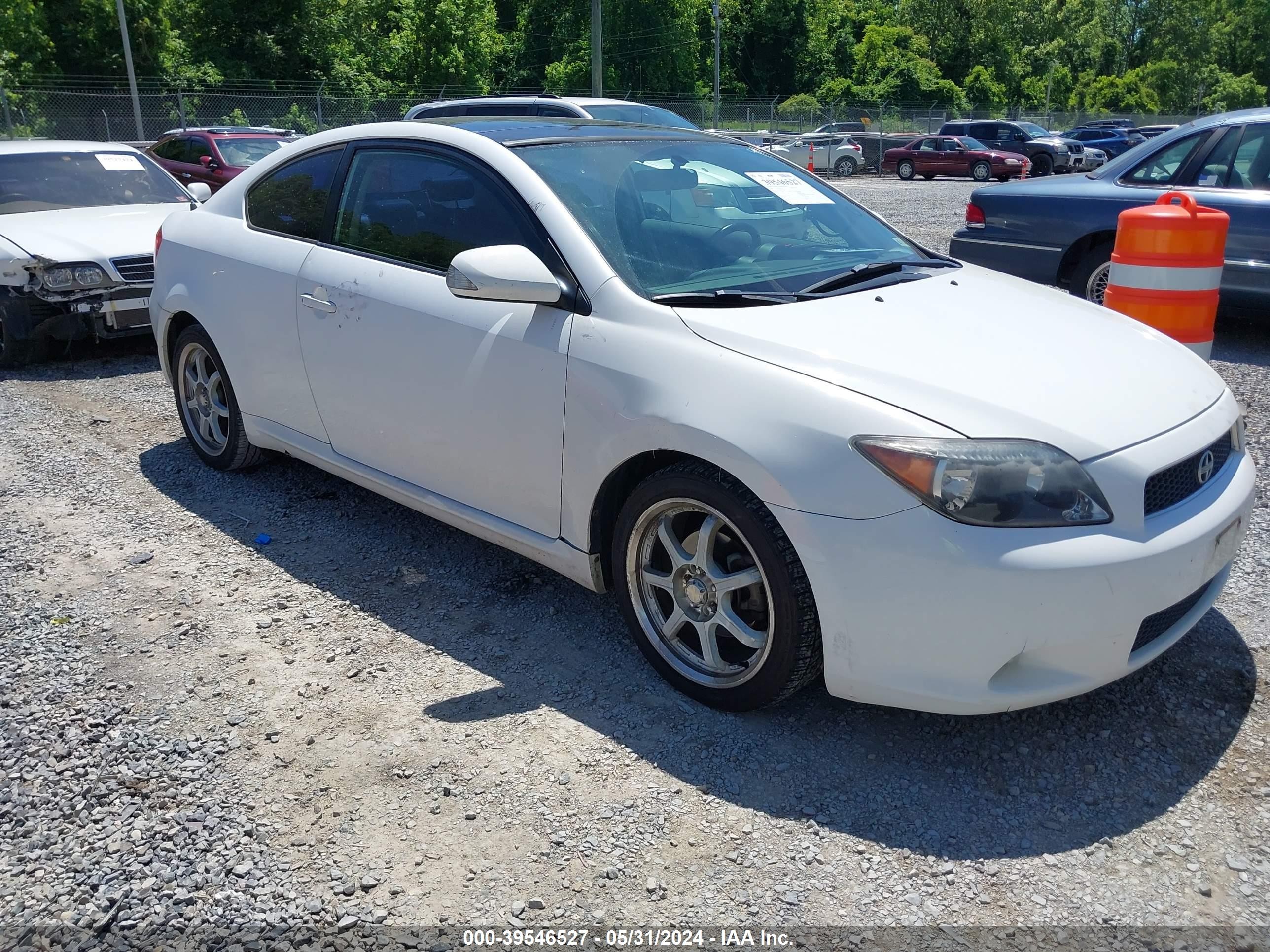 SCION TC 2005 jtkde167950032149