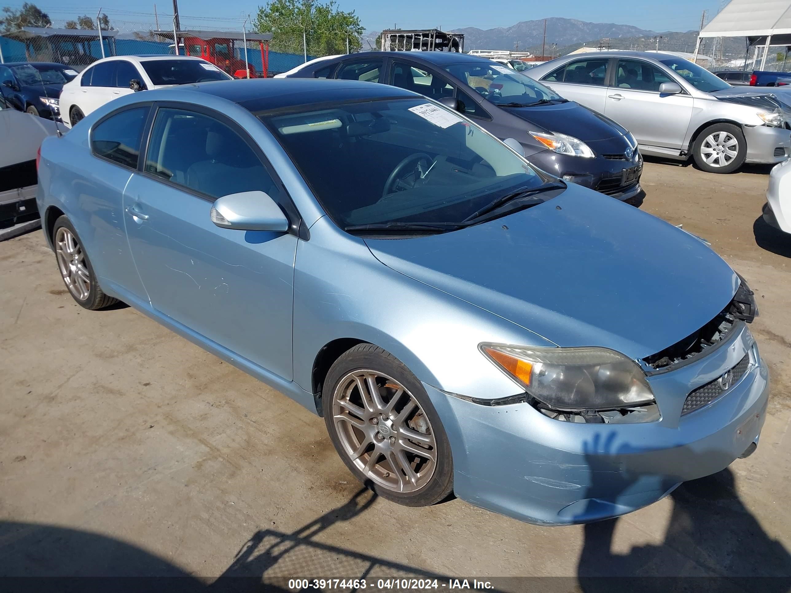 SCION TC 2005 jtkde167950062705