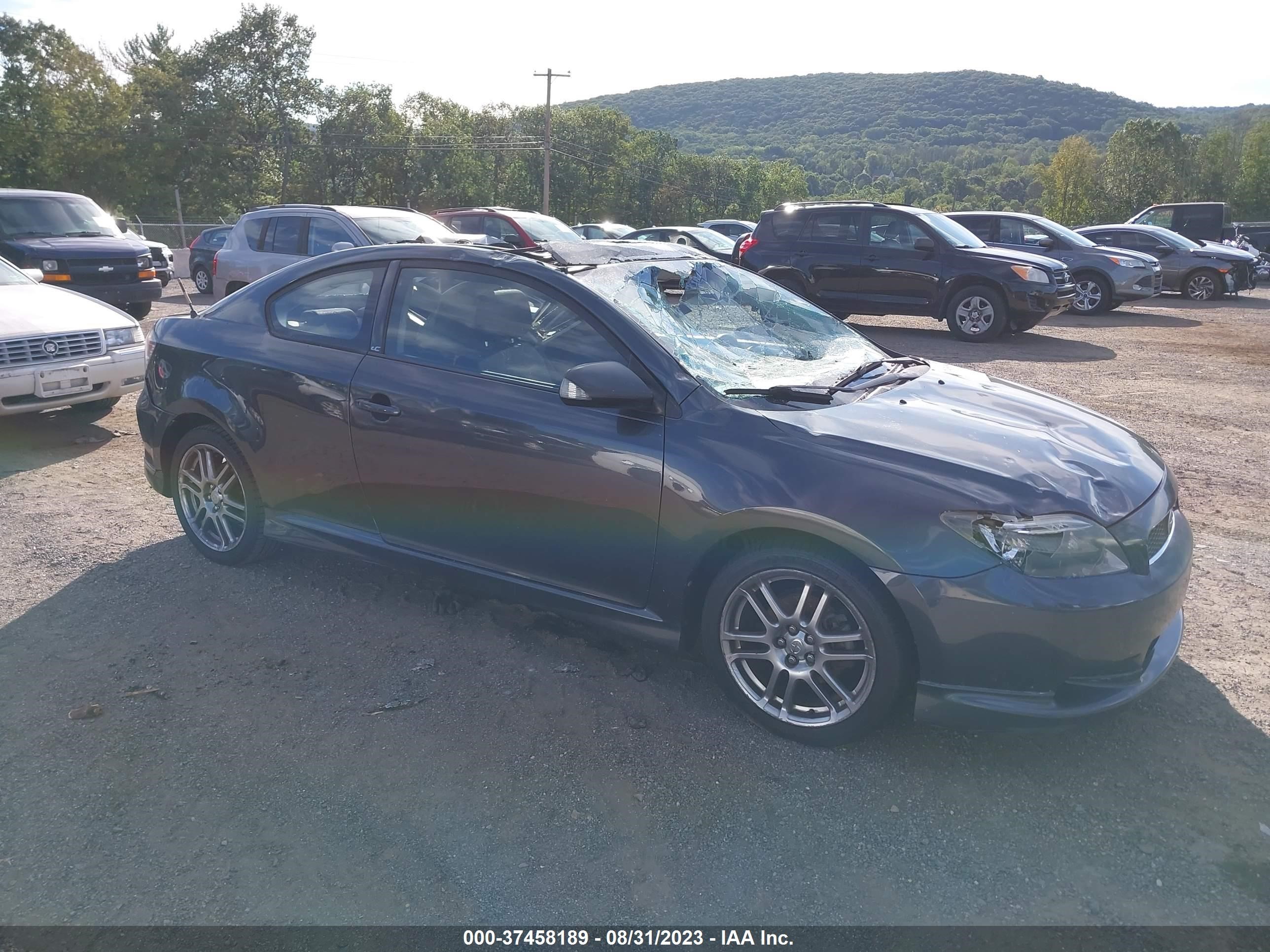 SCION TC 2006 jtkde167960073446