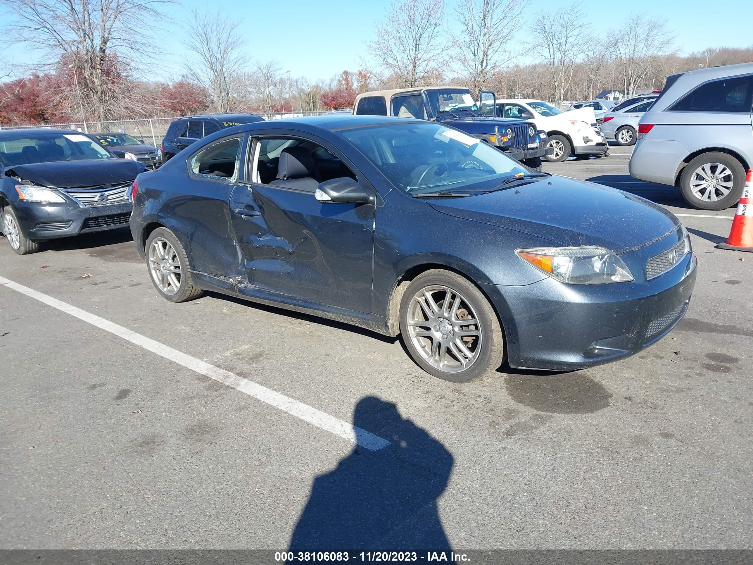 SCION TC 2006 jtkde167960085144