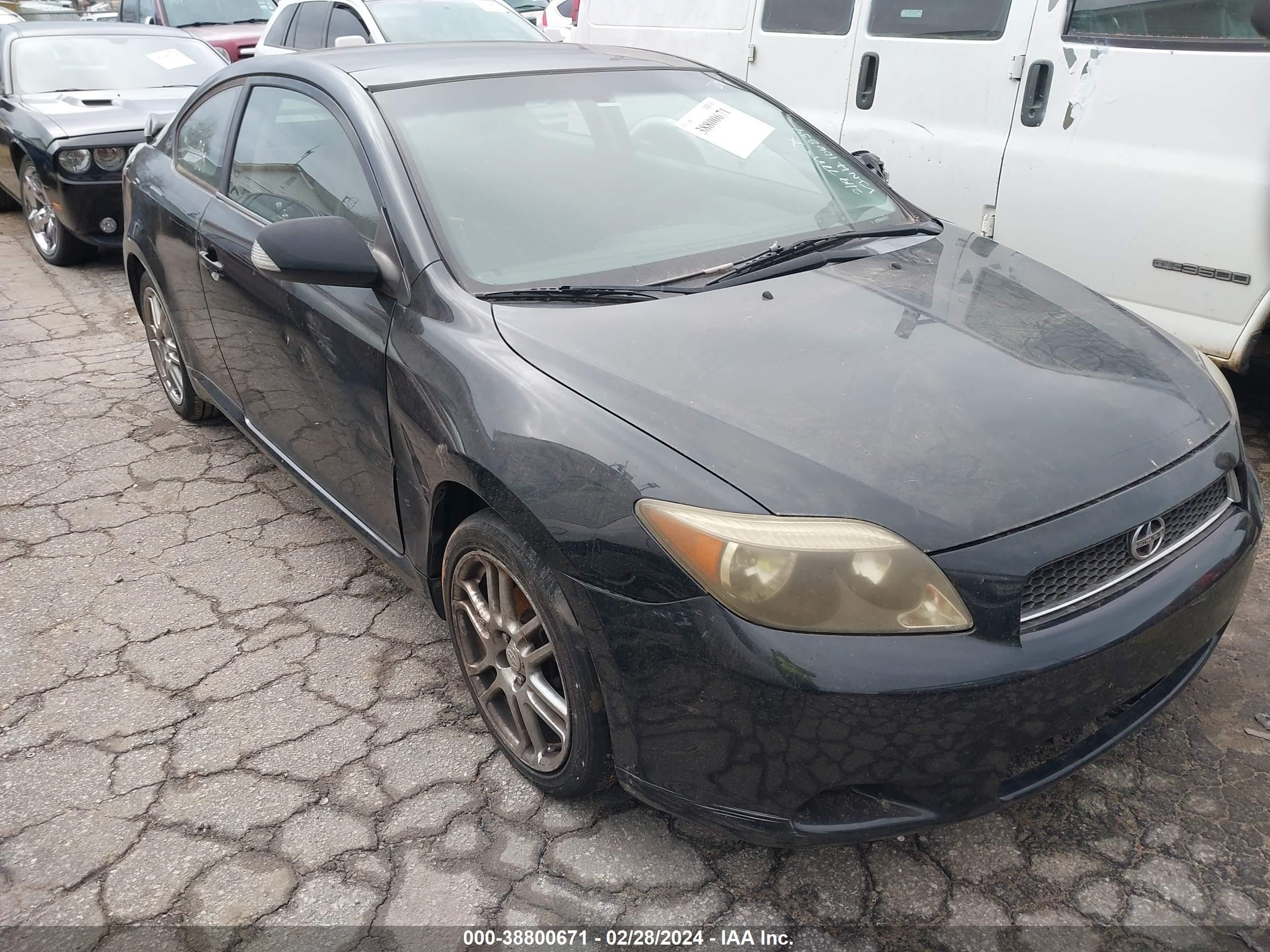 SCION TC 2006 jtkde167960106834