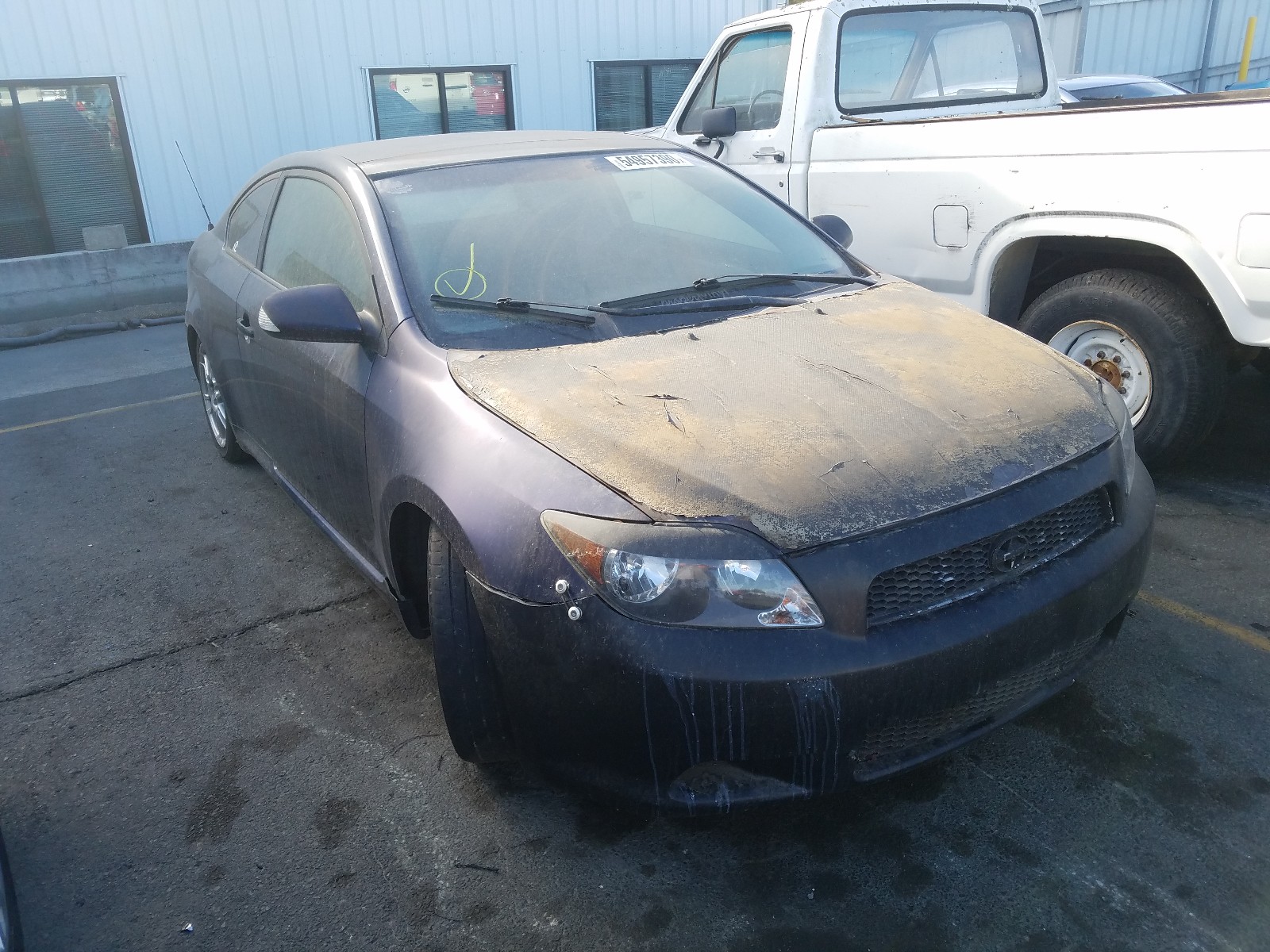 TOYOTA SCION 2006 jtkde167960109183